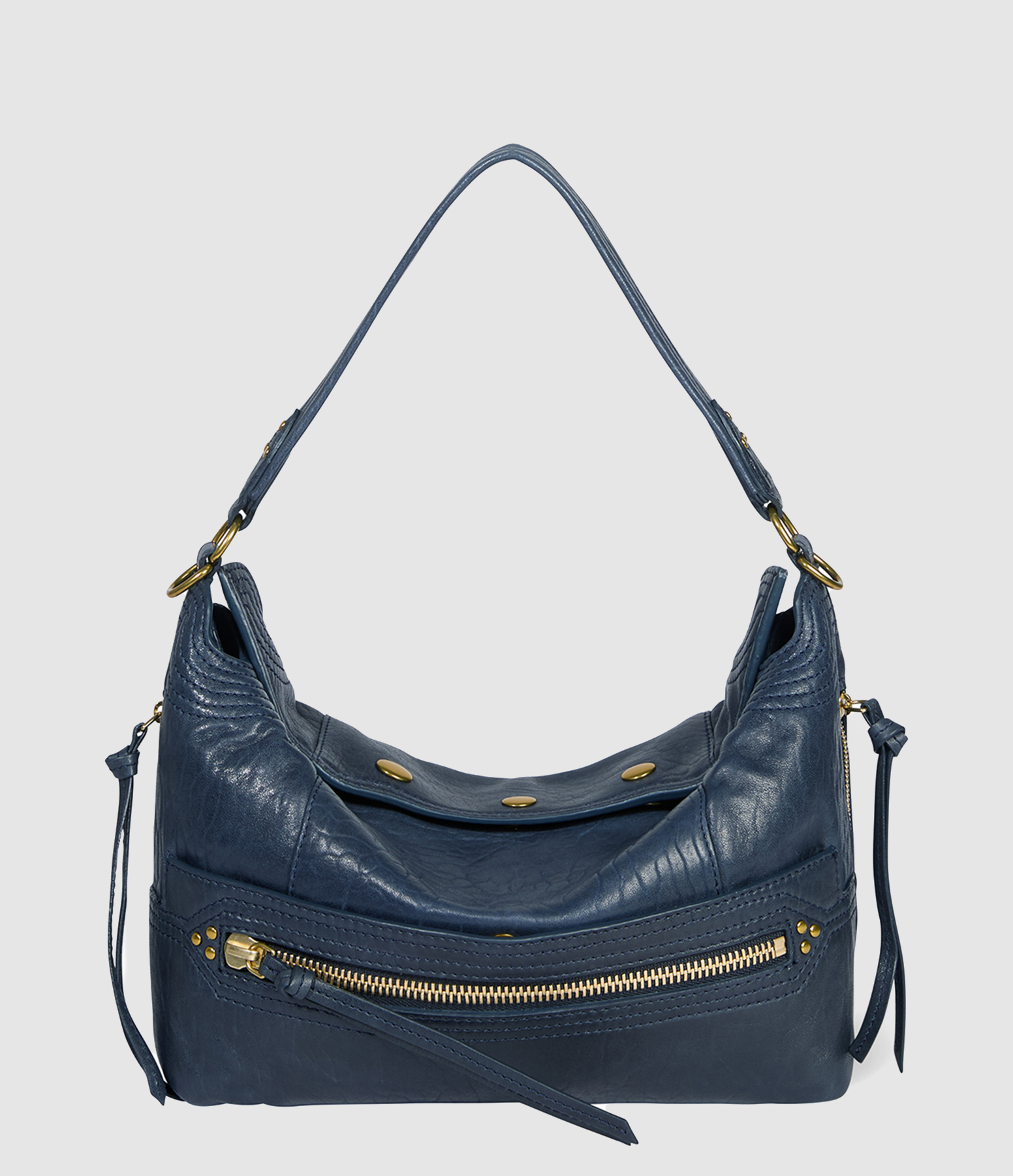 Sac Lucky Hobo Bubble Night Blue