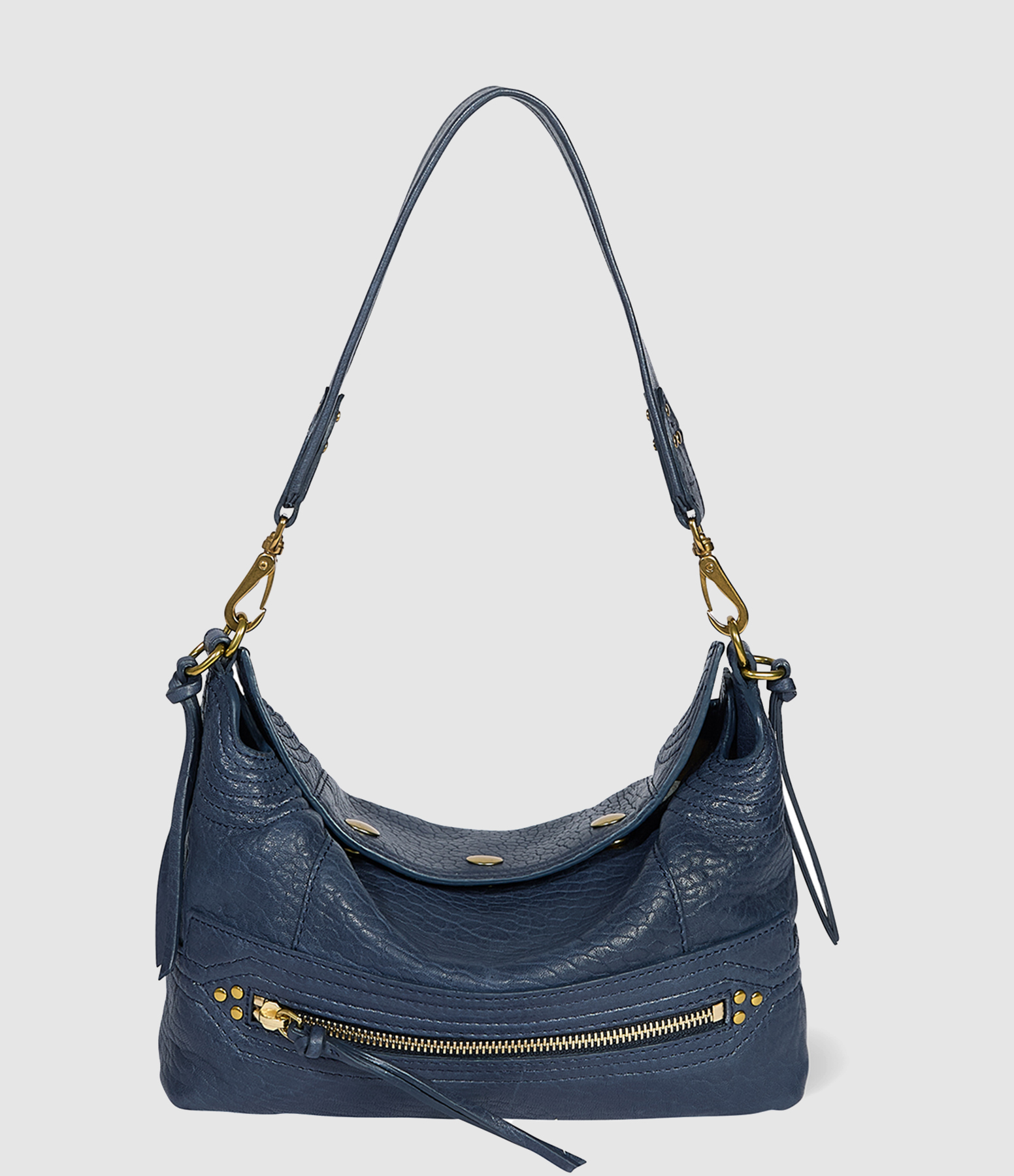 Sac Lucky Hobo Small Bubble Night Blue