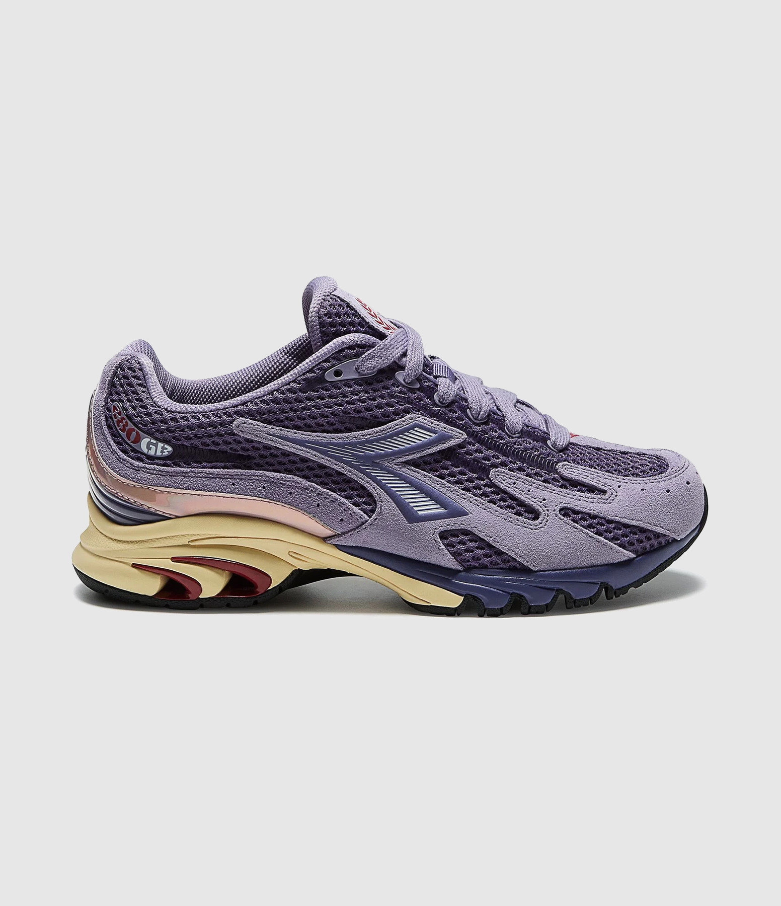 Baskets Mythos Propulsion 280 Shade Viola Cadetto
