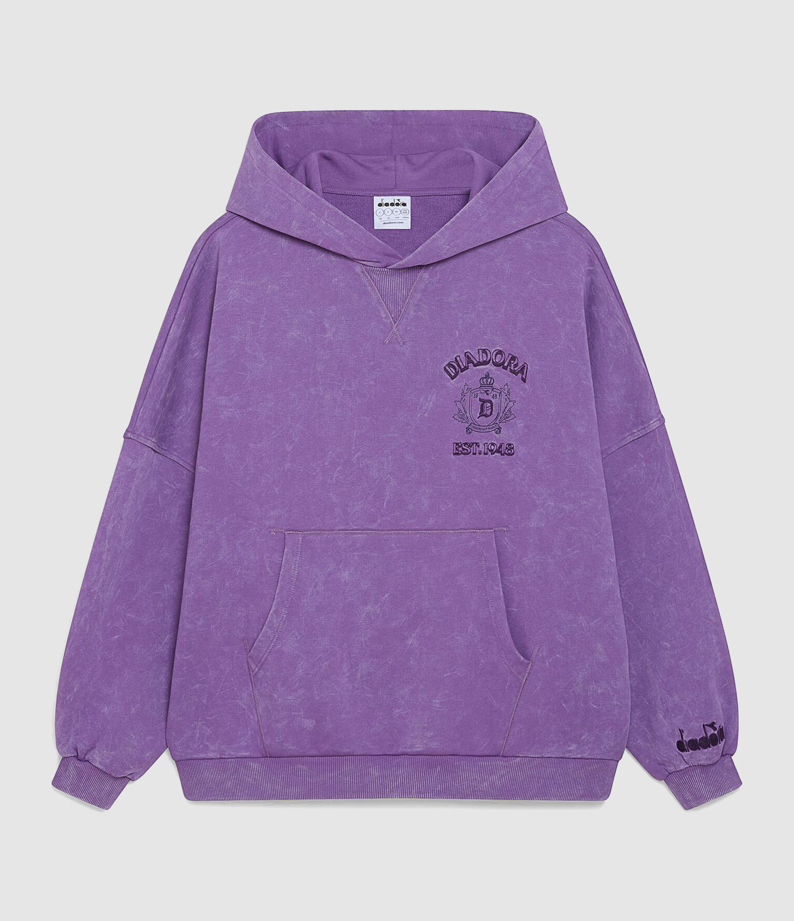 Sweatshirt Avenue Lab Viola Prisma