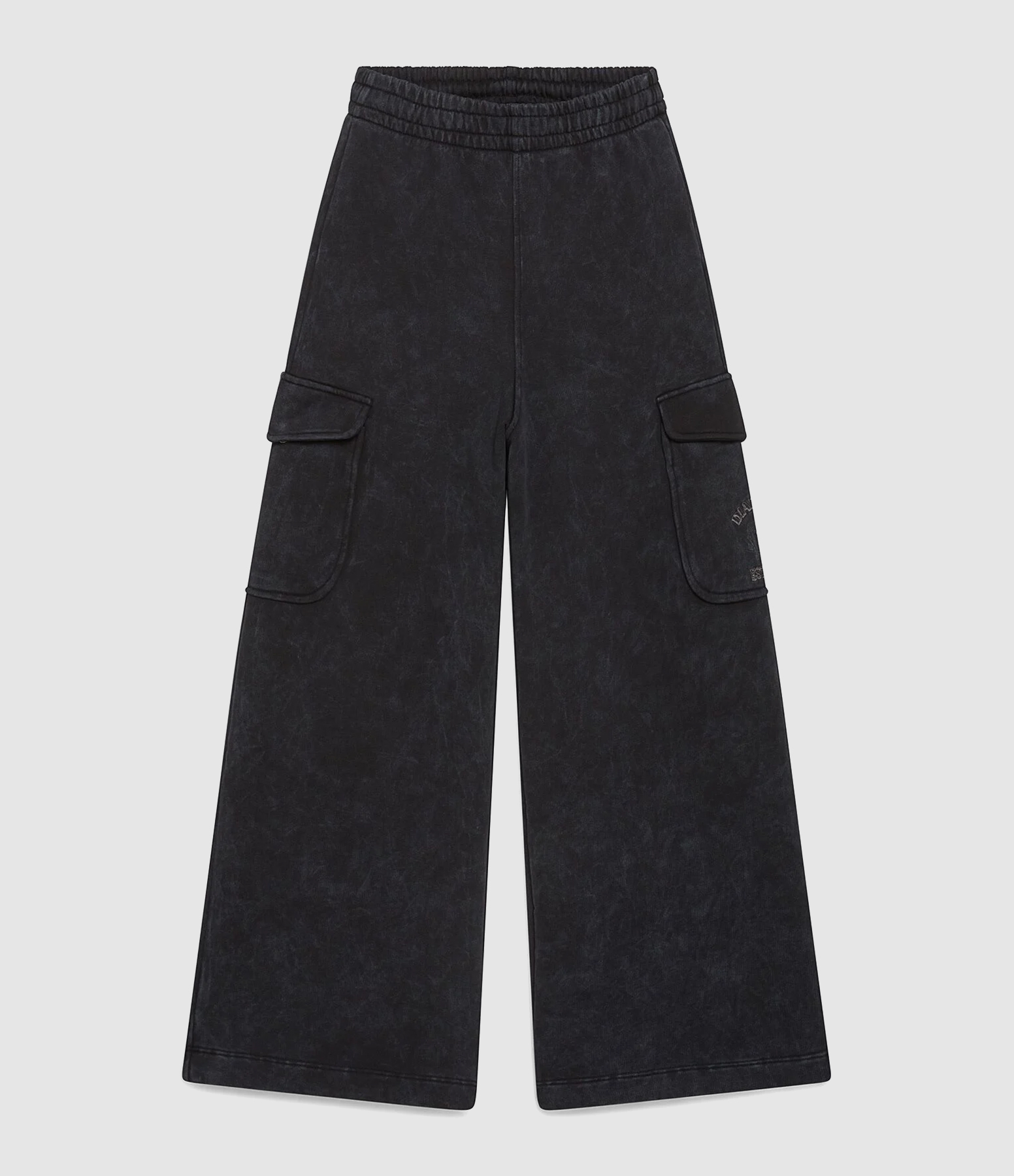 Pantalon Cargo Avenue Lab Nero Carbone