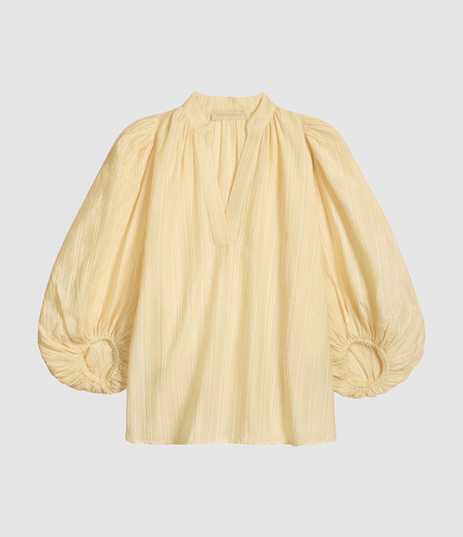 Blouse Bell Ficelle
