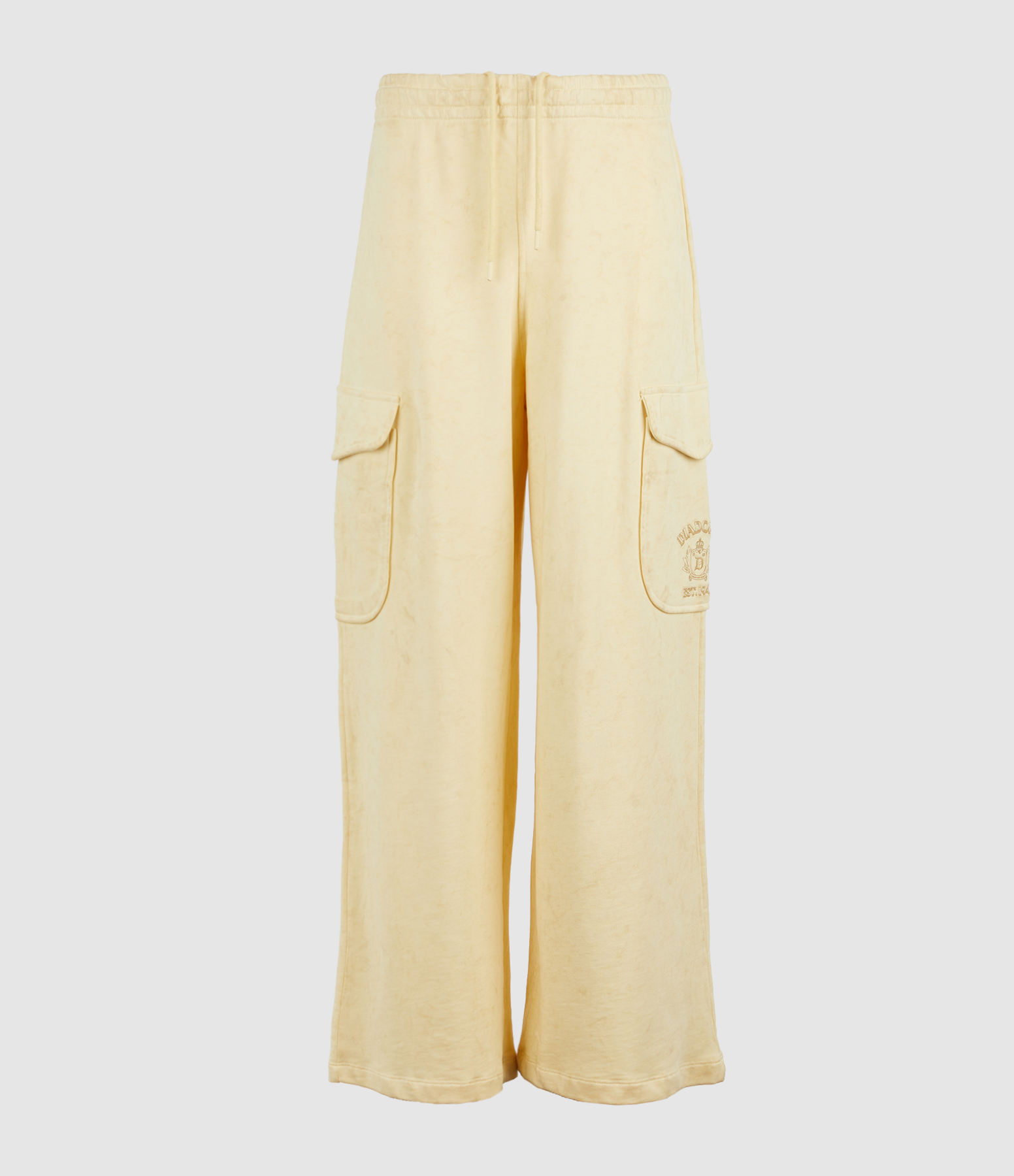 Pantalon Cargo Avenue Lab Beige Ambiguo