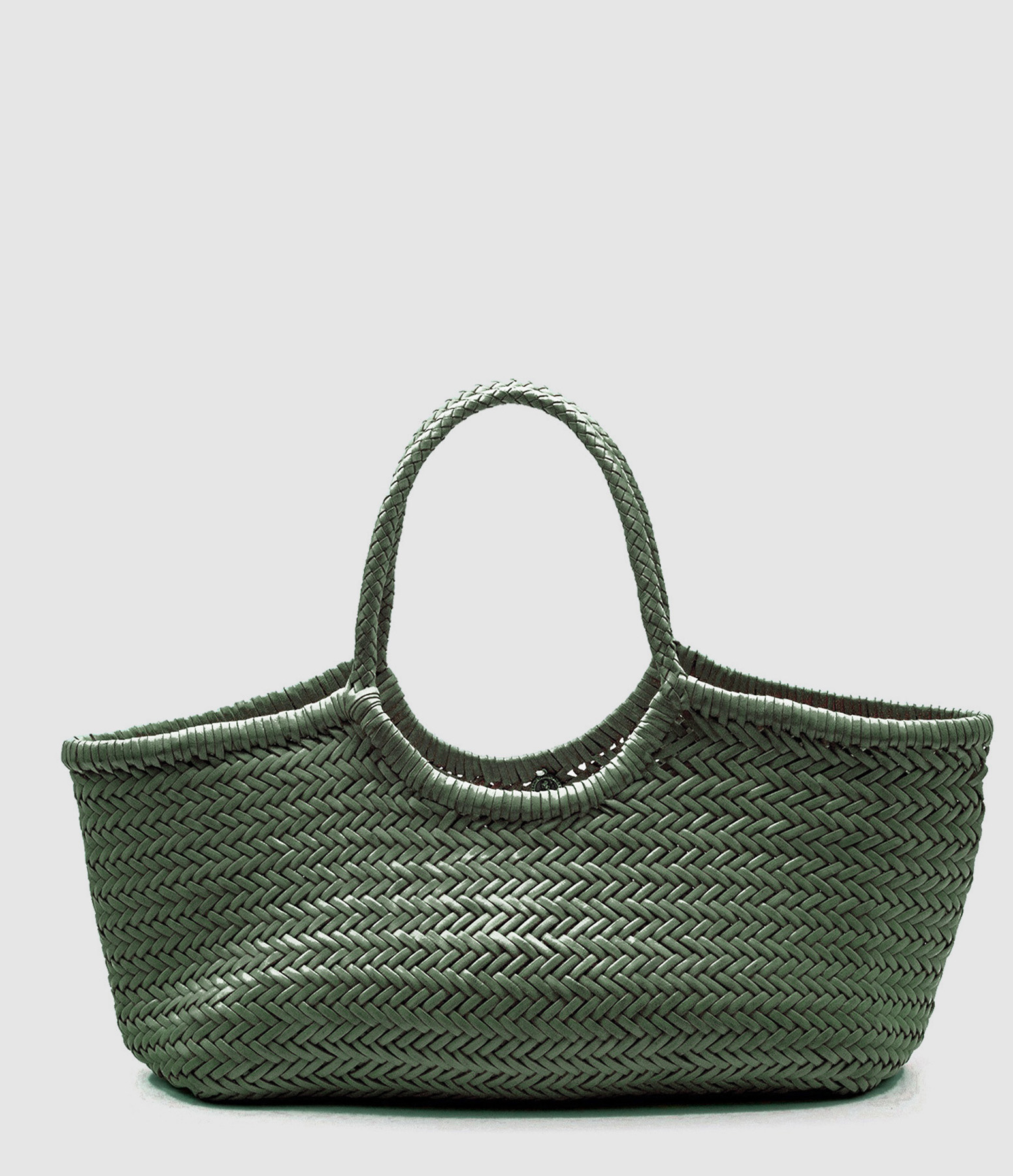 Sac Nantucket Cuir Leef Green