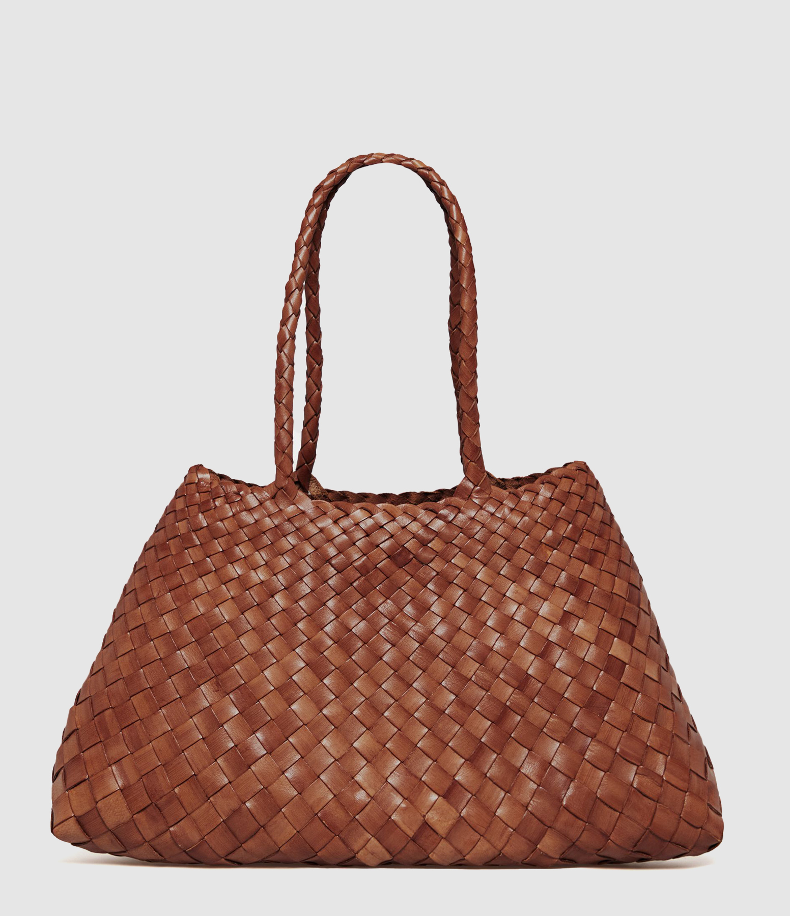 Sac Santa Croce Cuir Tan