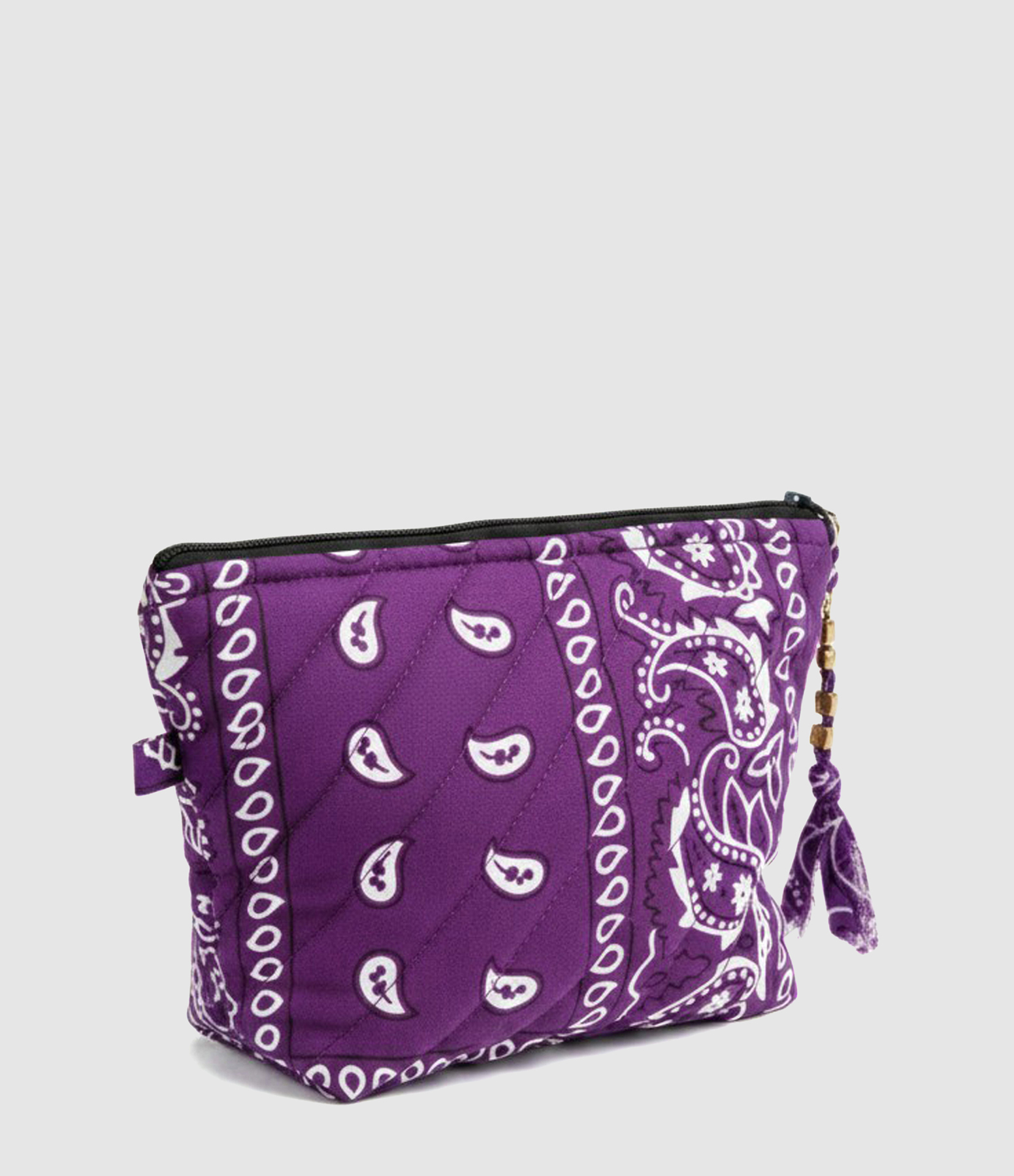 Pochette Bandana Violet