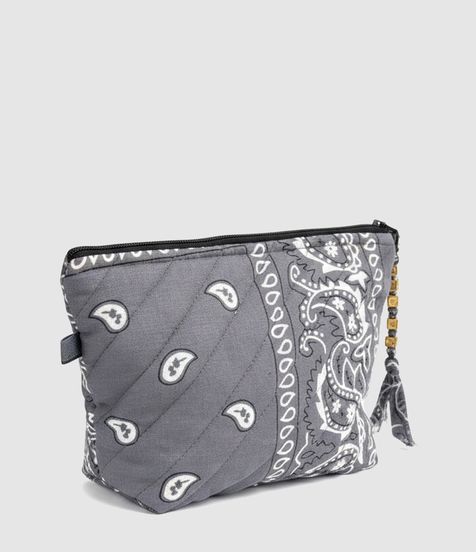 Pochette Bandana Grey