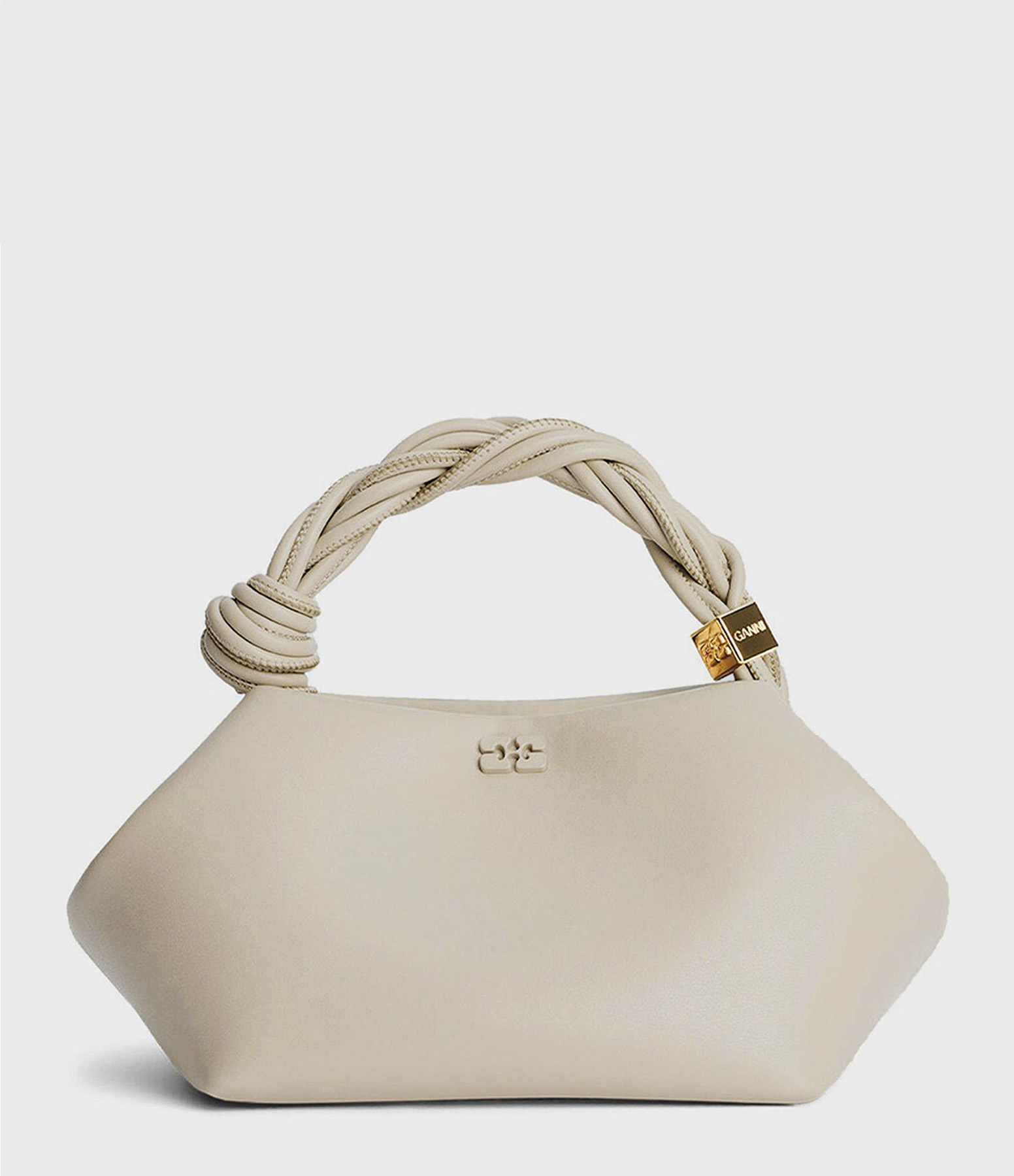 Sac Small Bou Oyster Gray