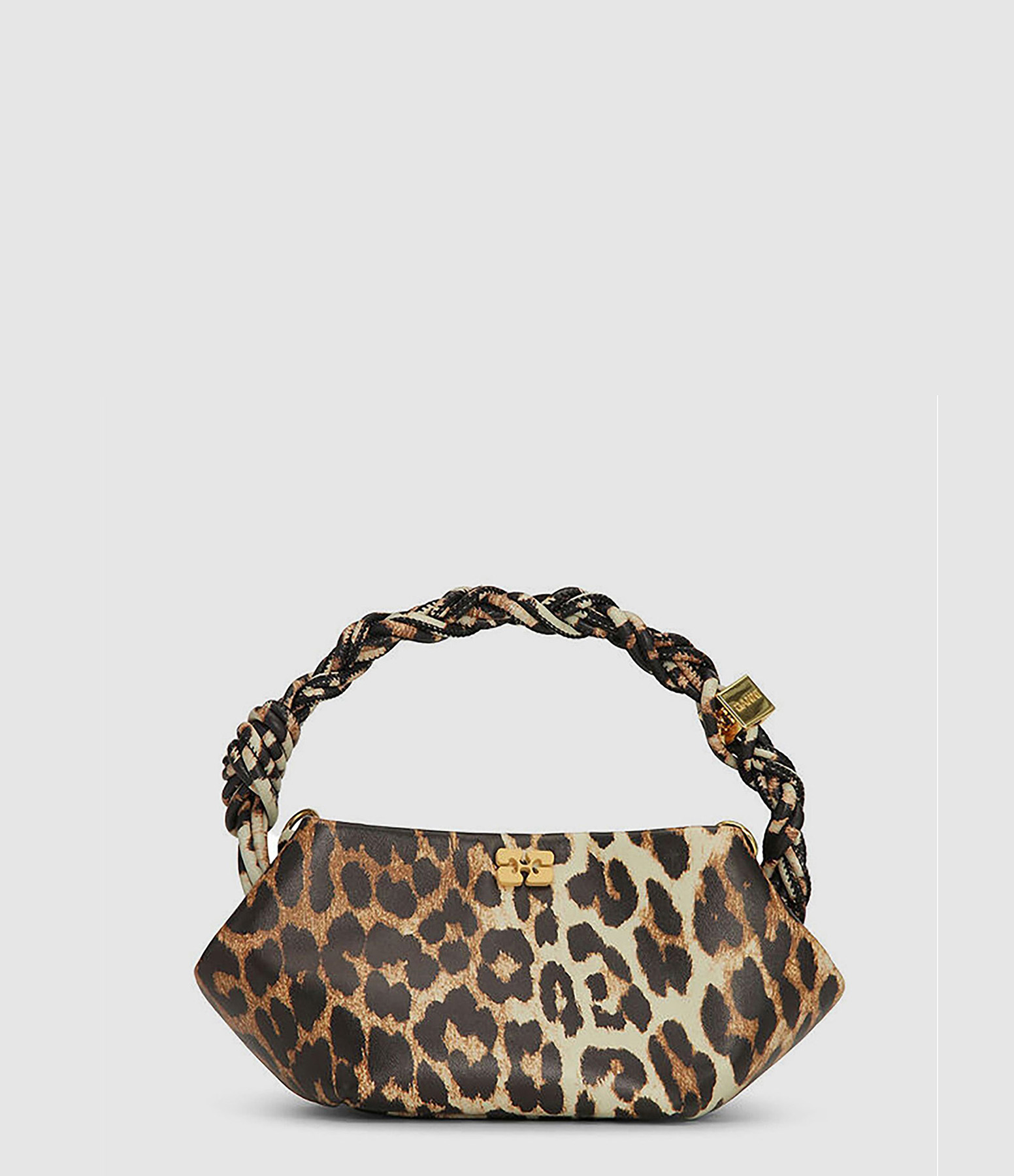 Sac Mini Bou Imprimé Léopard