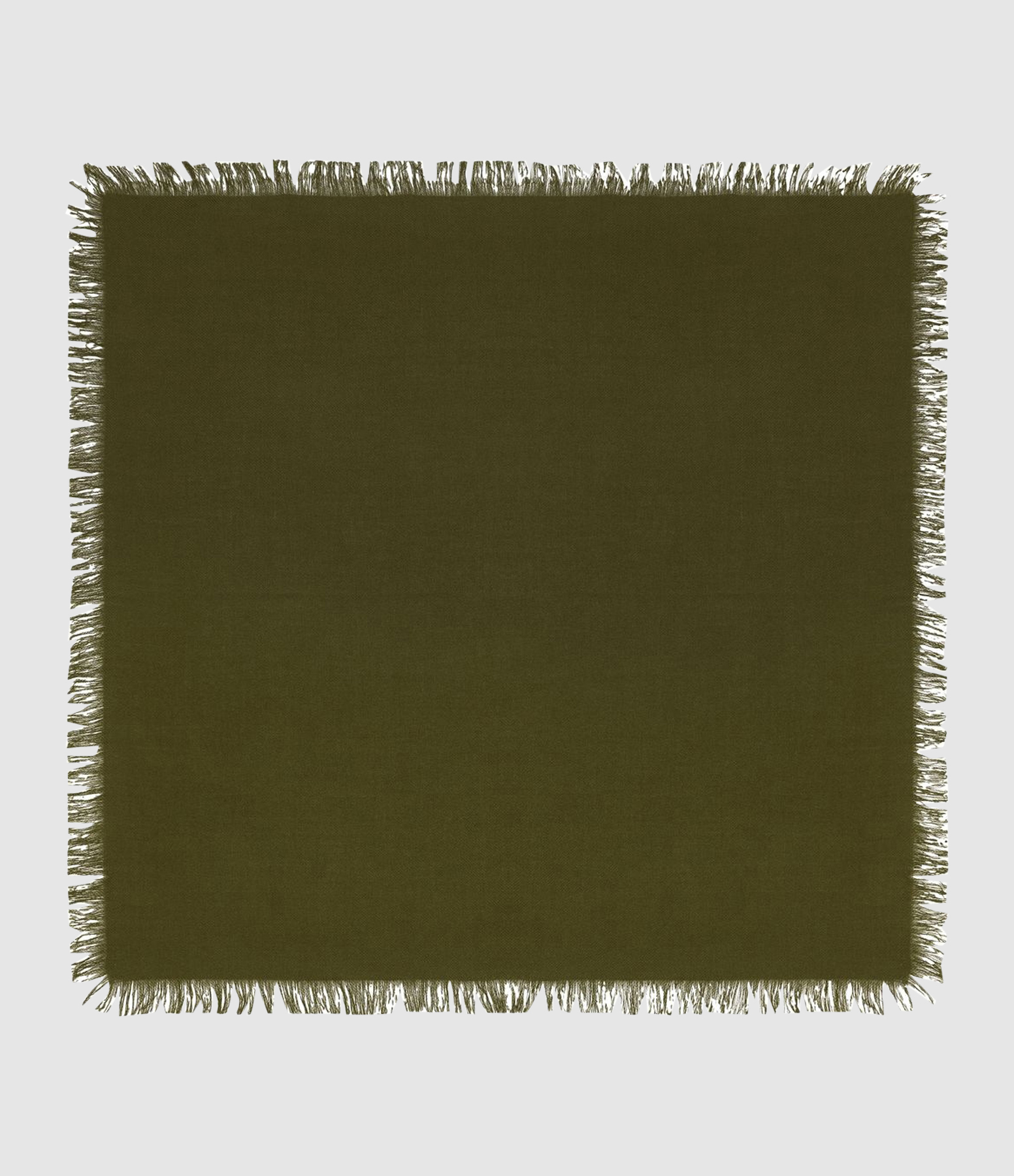 Mini Carré Swann Olive