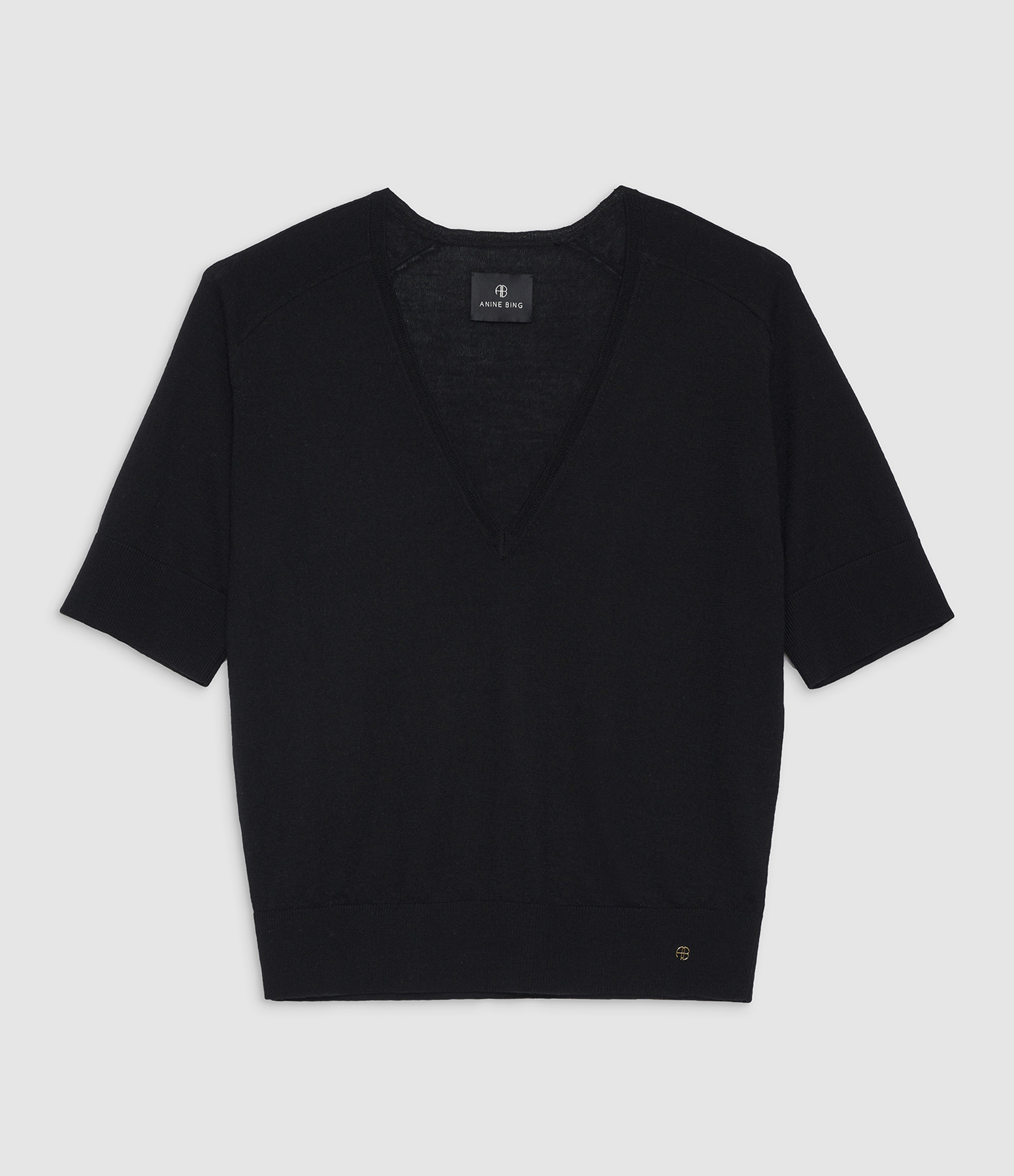 Tee-shirt Aria Noir
