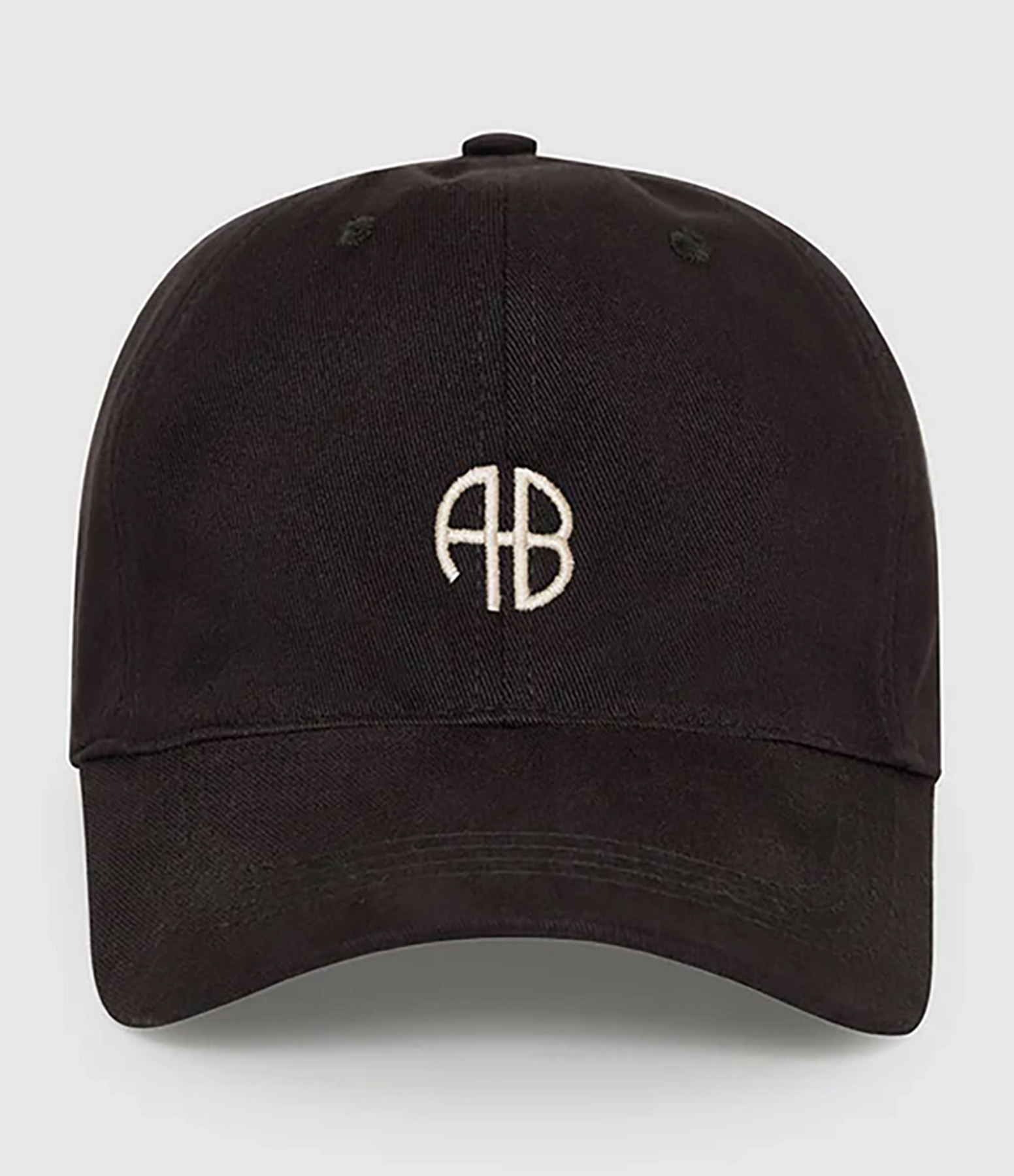 Casquette Jeremy Vintage Black