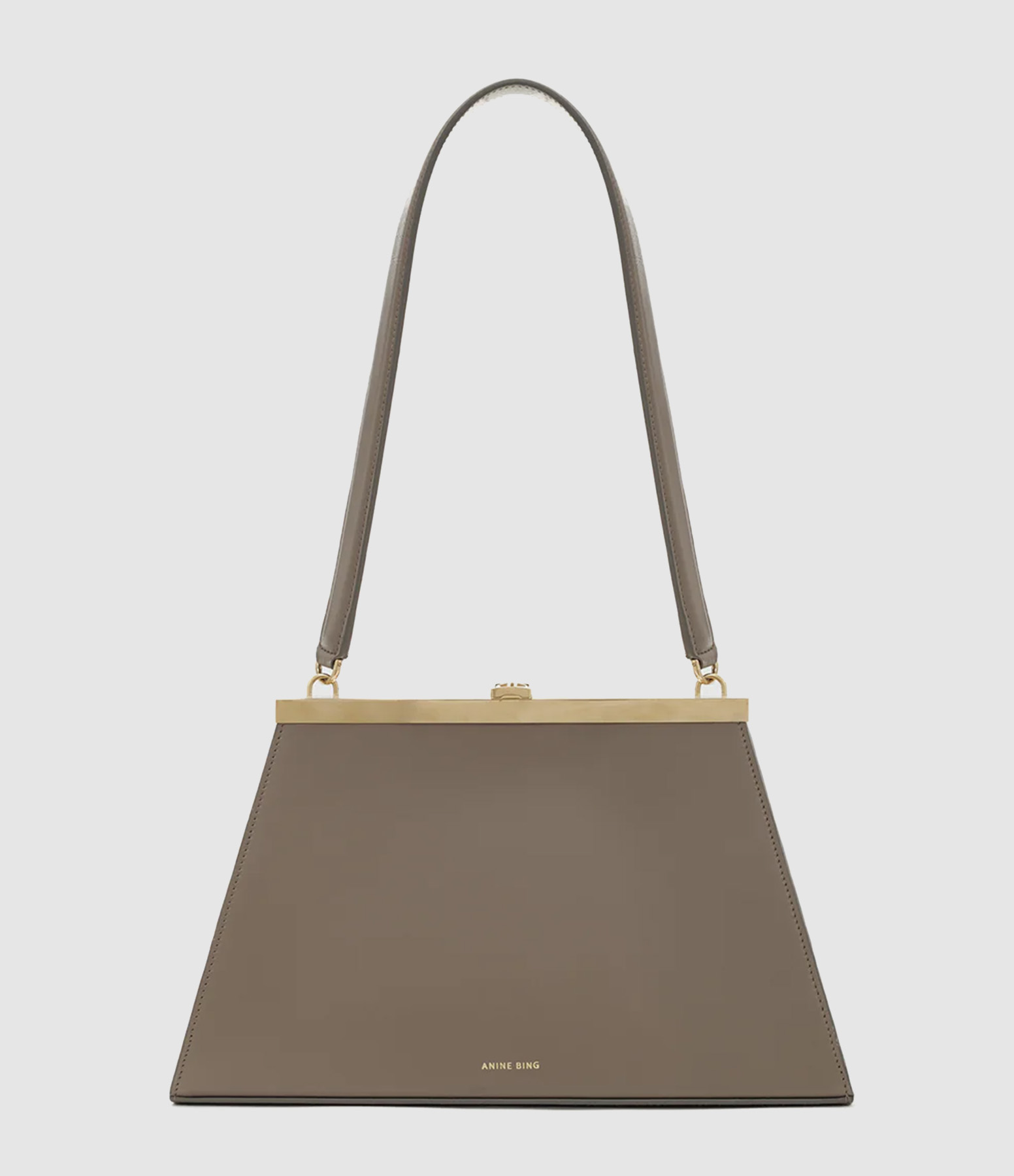 Sac Anine Taupe