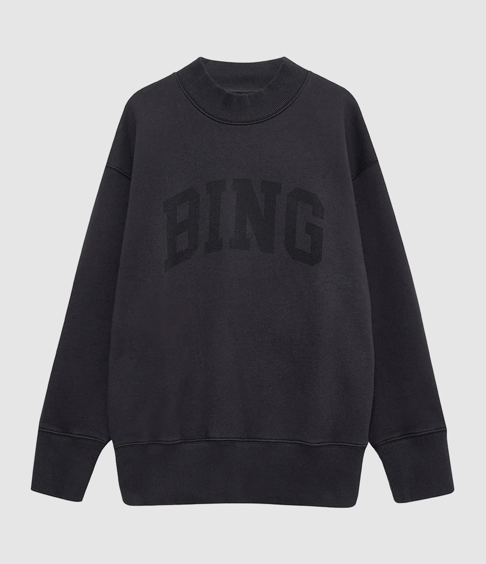 Sweatshirt Bradie Bing Black