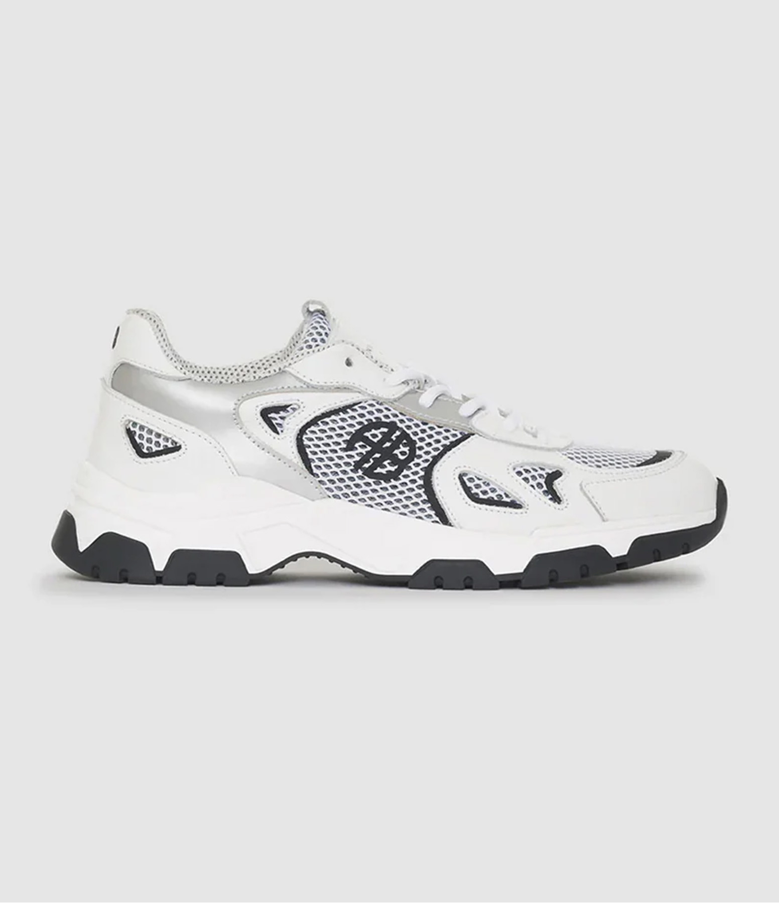 Baskets Sneakers Brody White