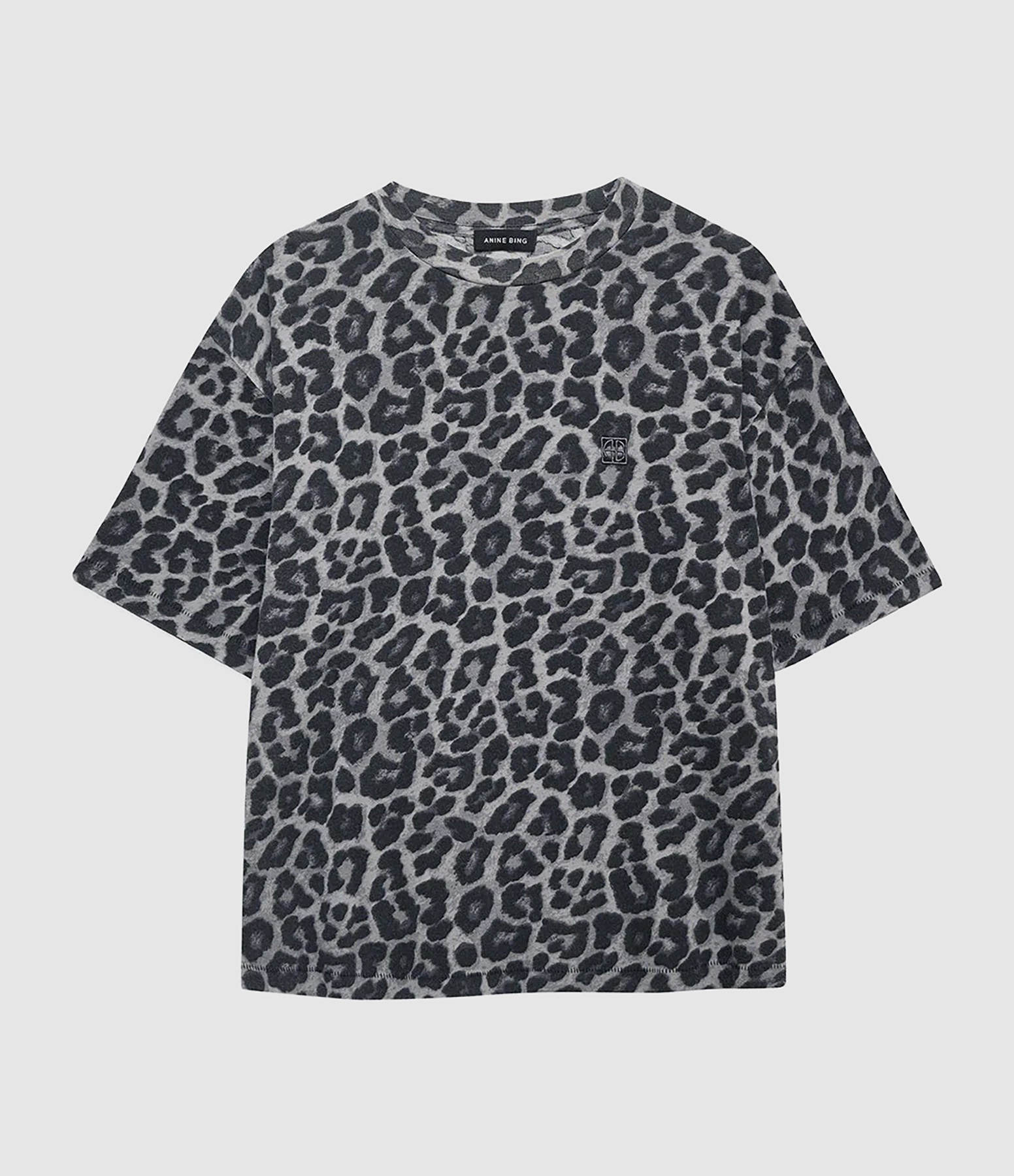 Tee Shirt Cohen Leopard