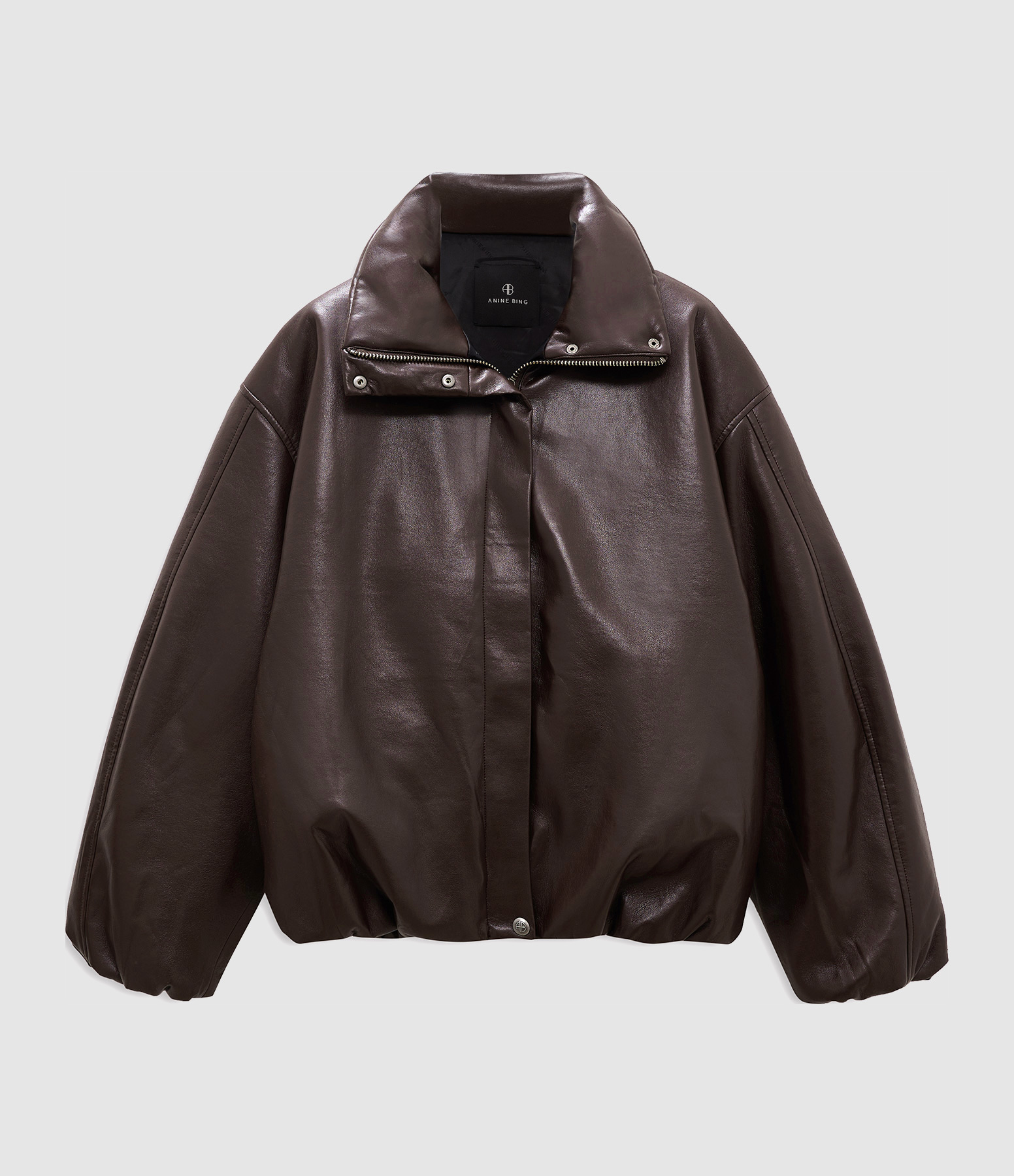 Veste Cyrus Dark Brown