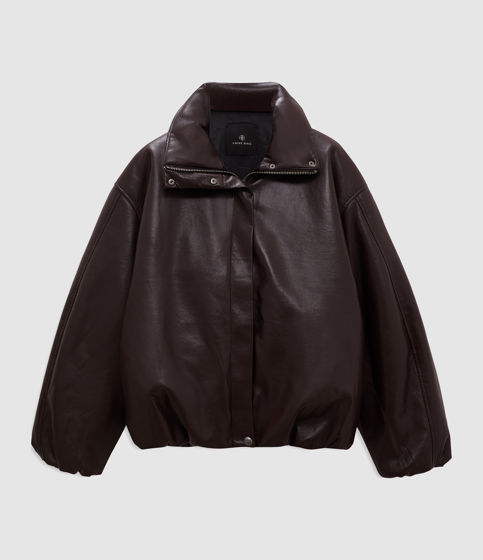 Veste Cyrus Dark Brown