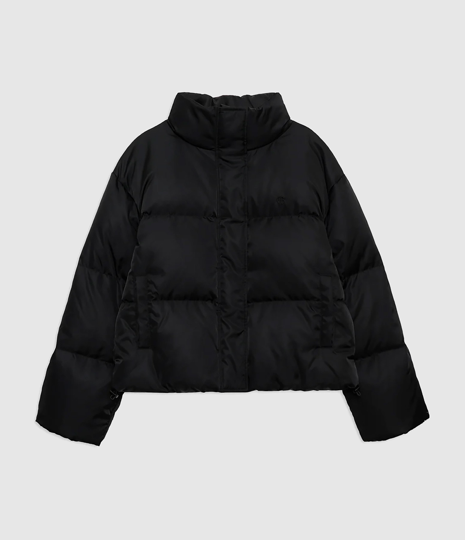 Blouson Dorian Puffer Black