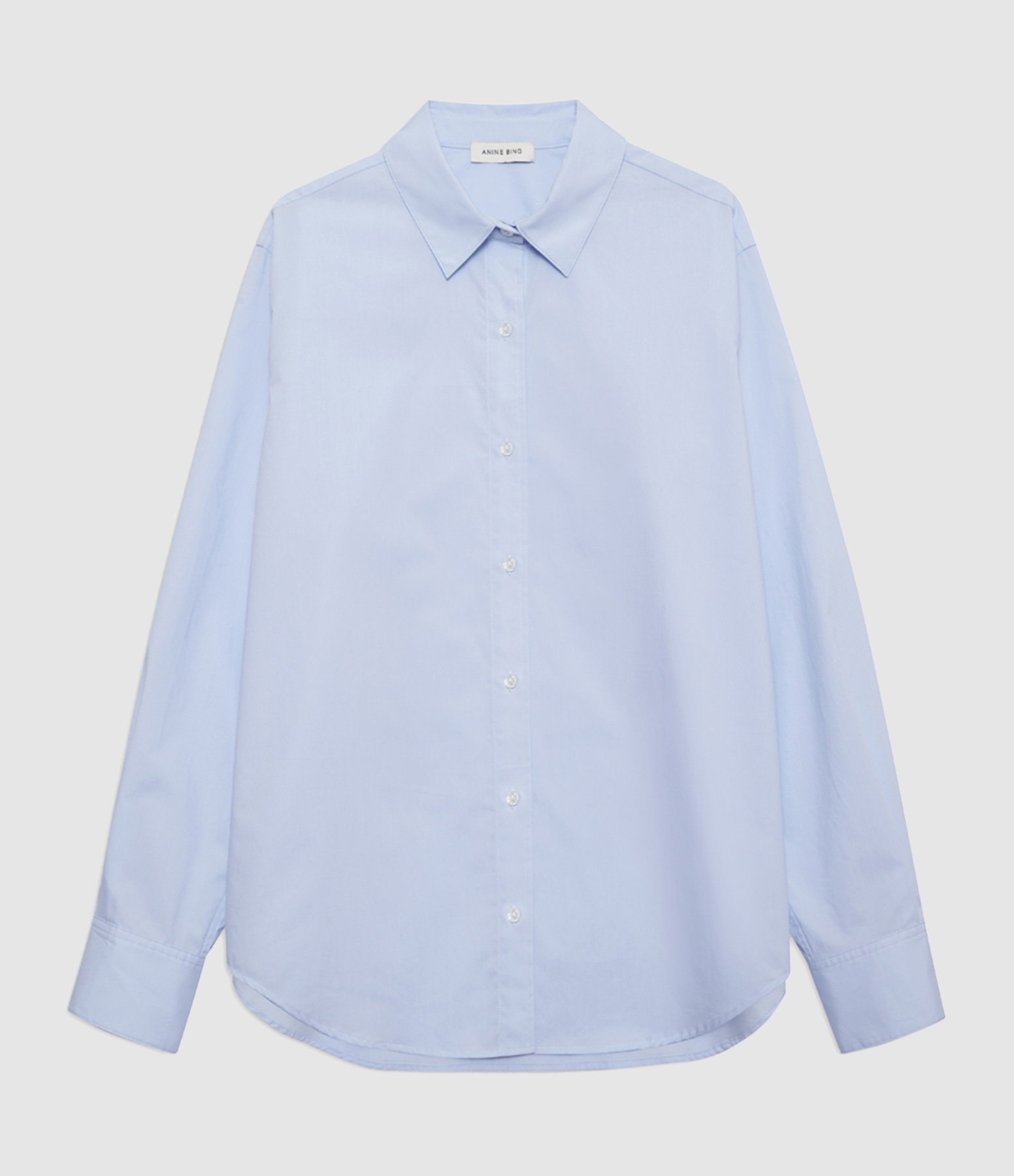 Chemise Essie Light Blue