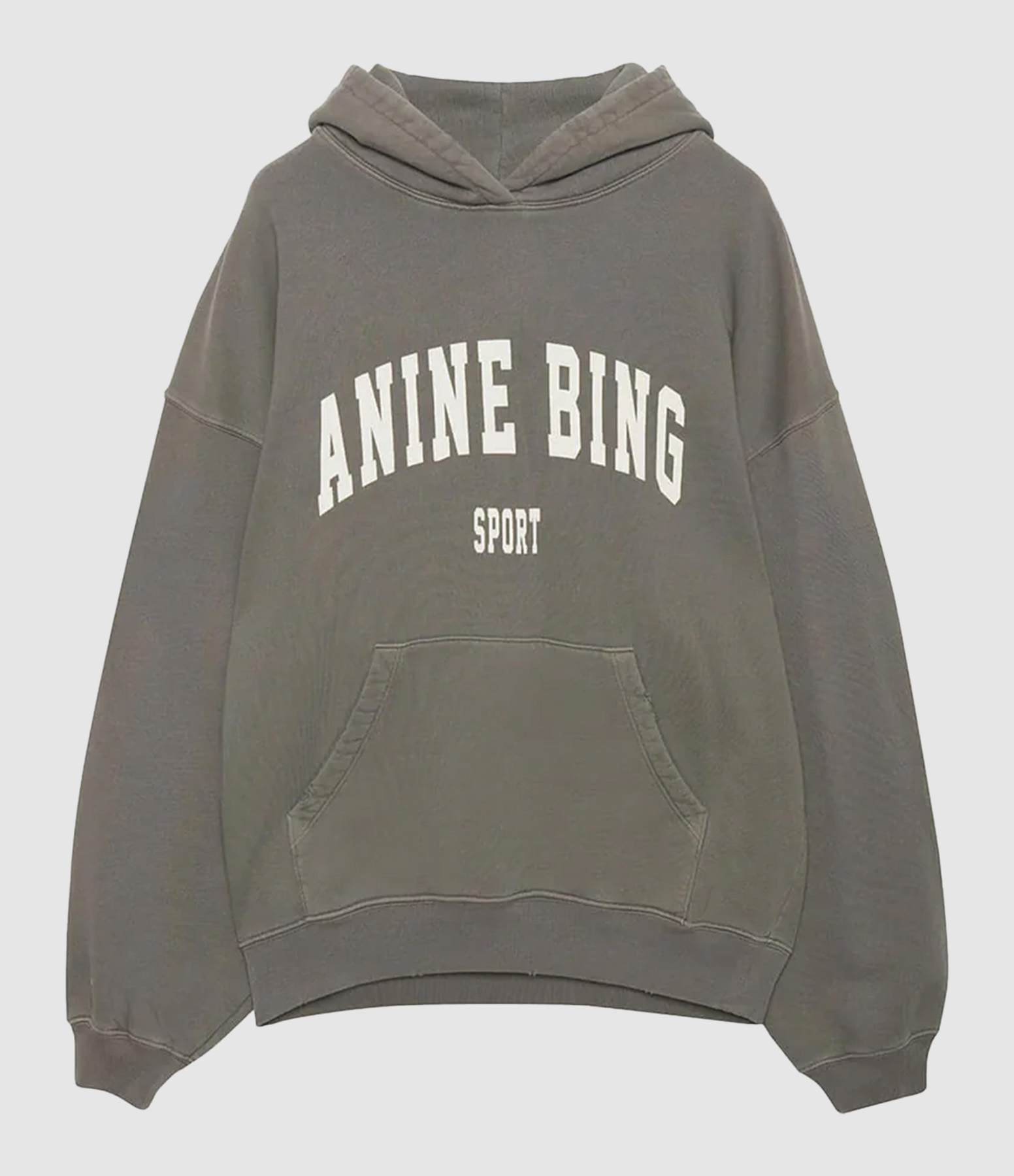 Sweatshirt Harvey Dusty Olive