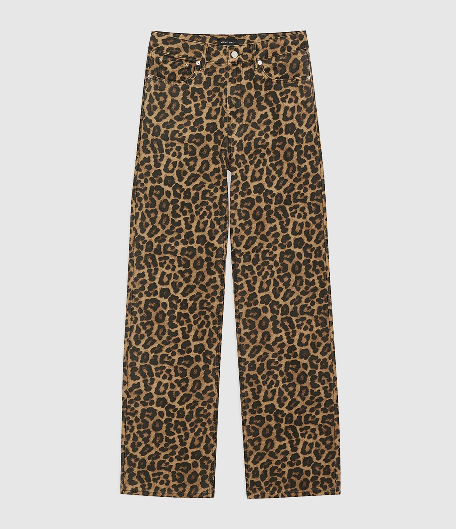 Jean Hugh Leopard