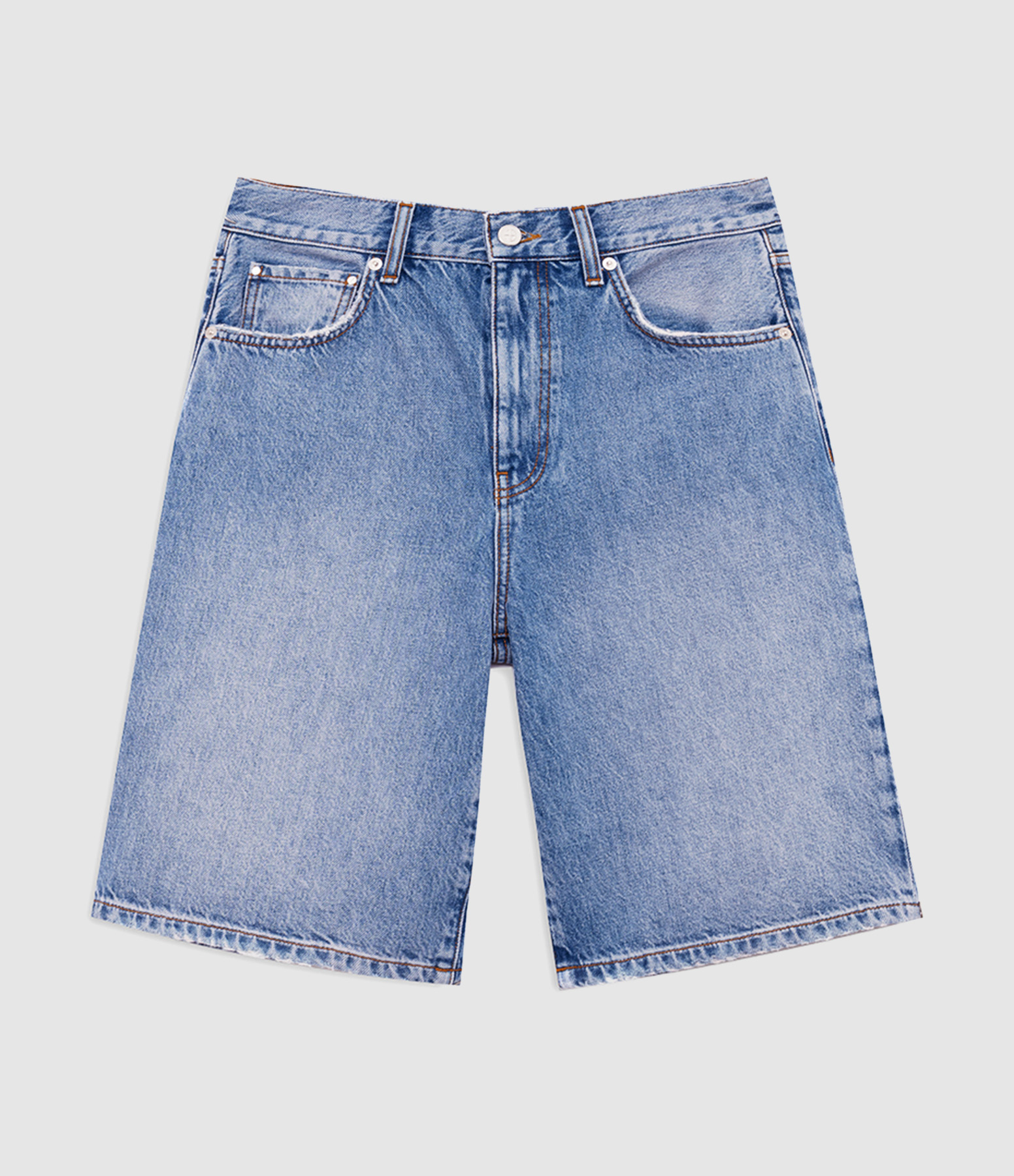 Short Jasper Pacific Blue