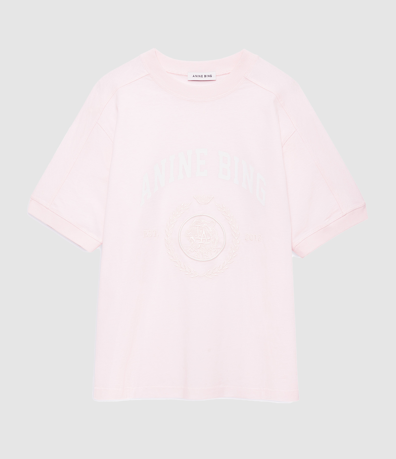 Tee Shirt Jaylin Pink