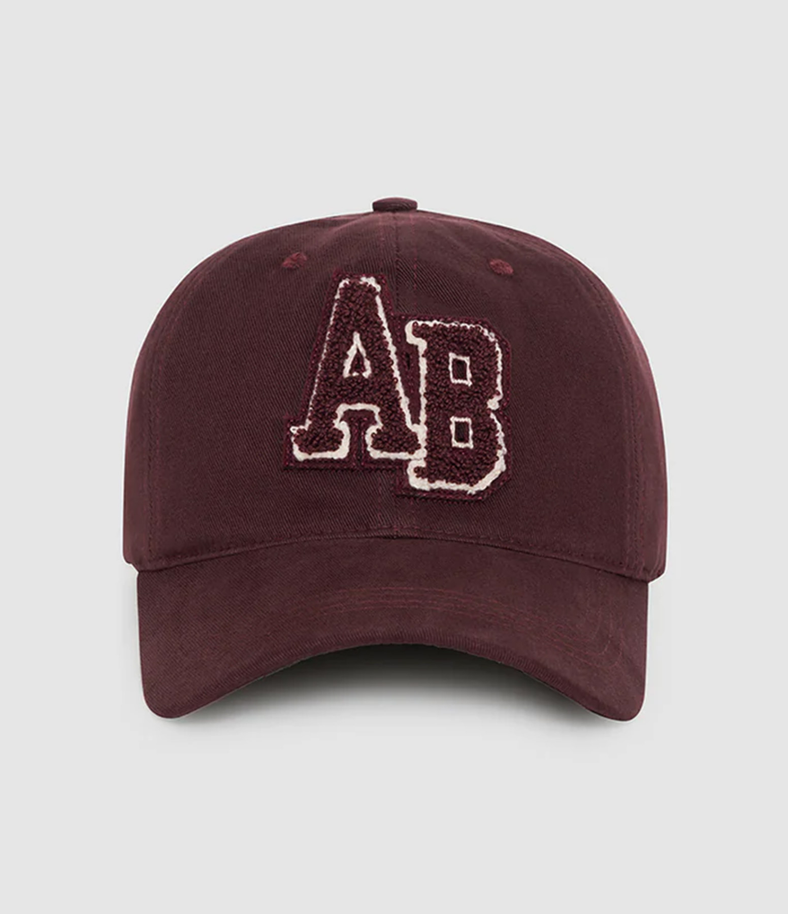Casquette Jeremy Letterman Dark Burgundy