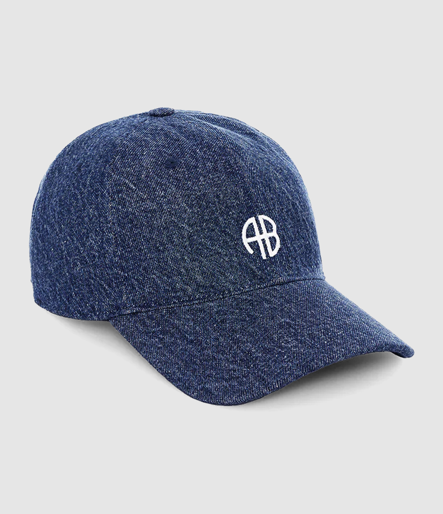 Casquette Baseball Jeremy Ink Blue