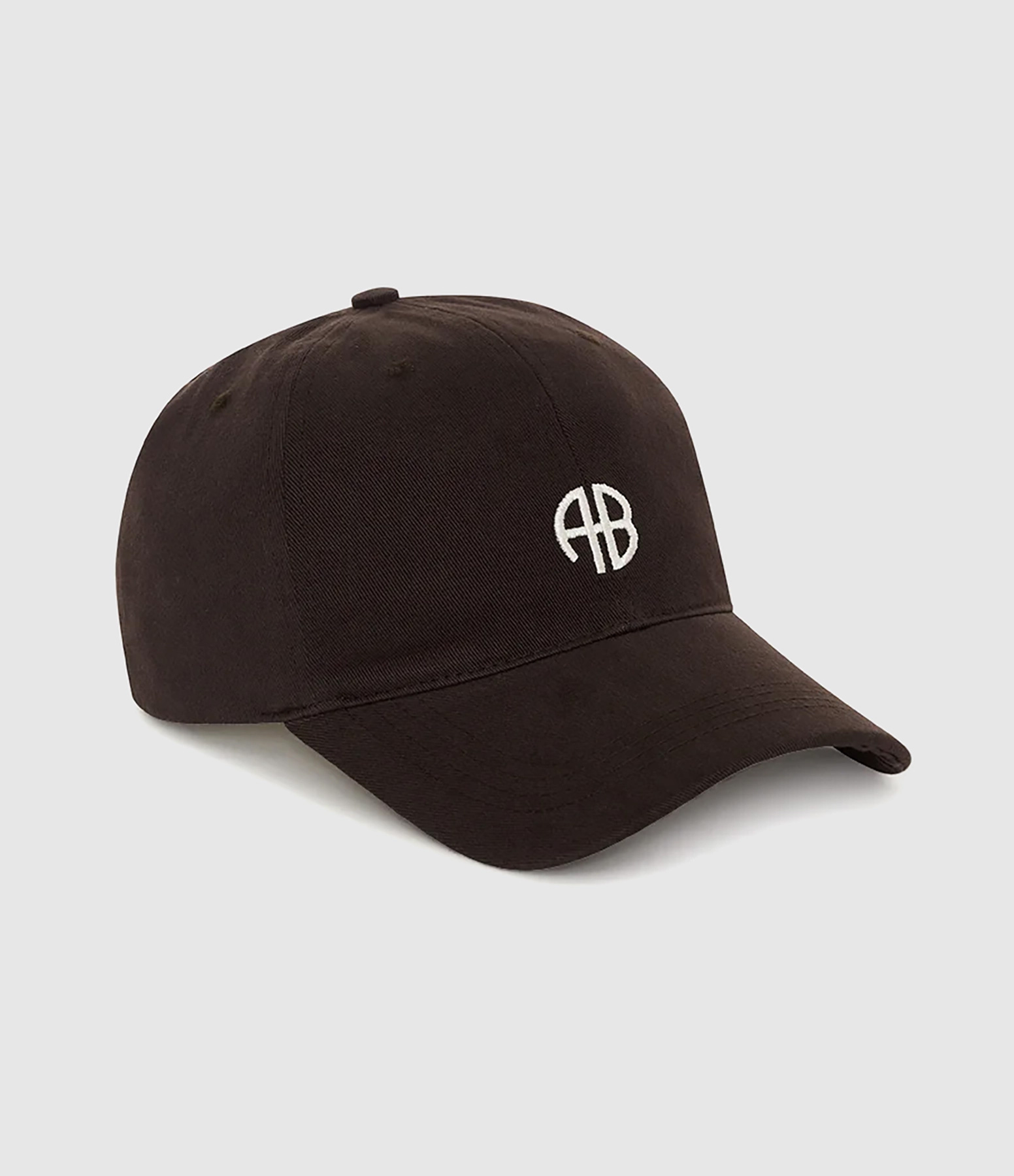 Casquette Jeremy Dark Marron