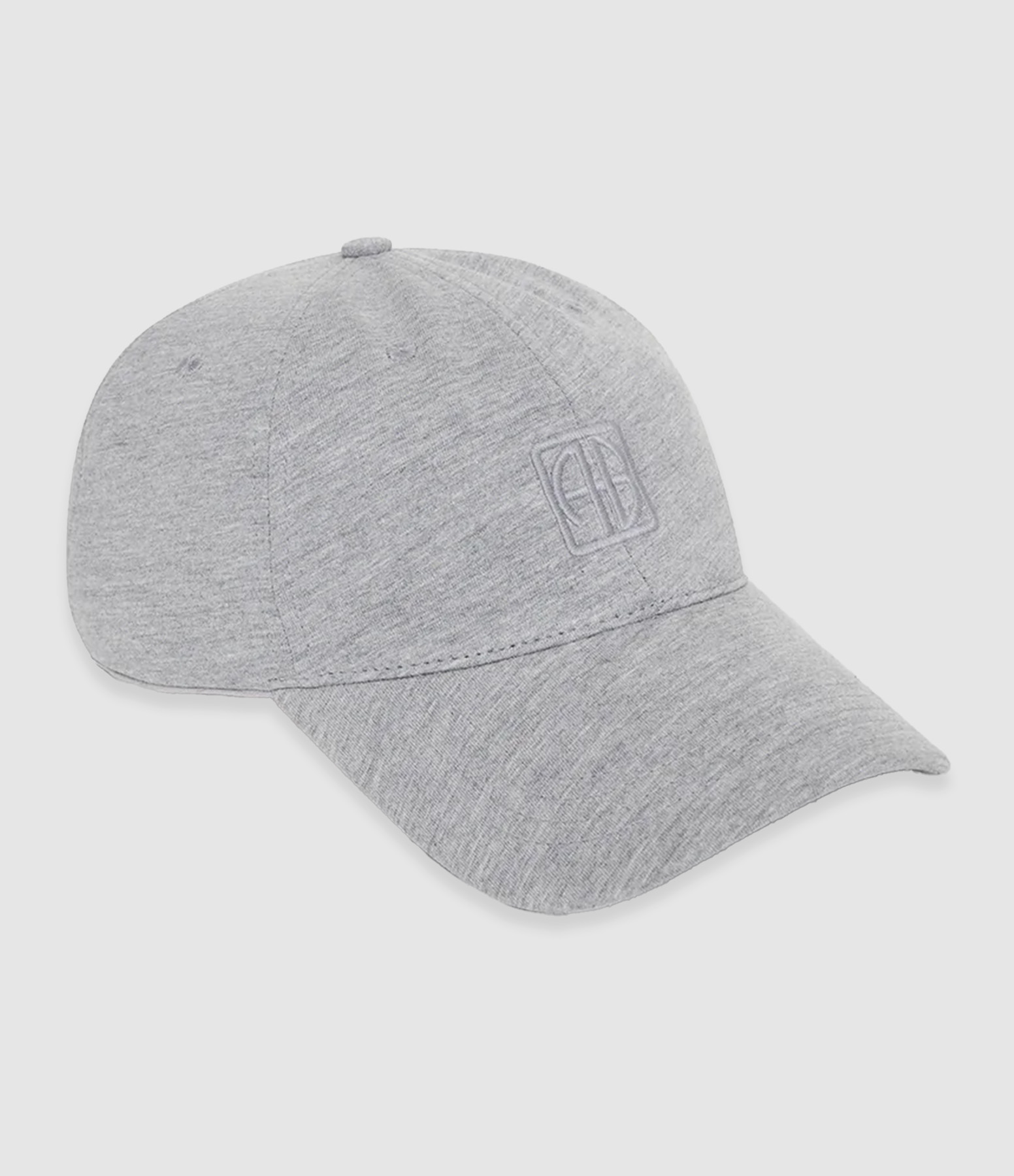 Casquette Jeremy Framed Grey