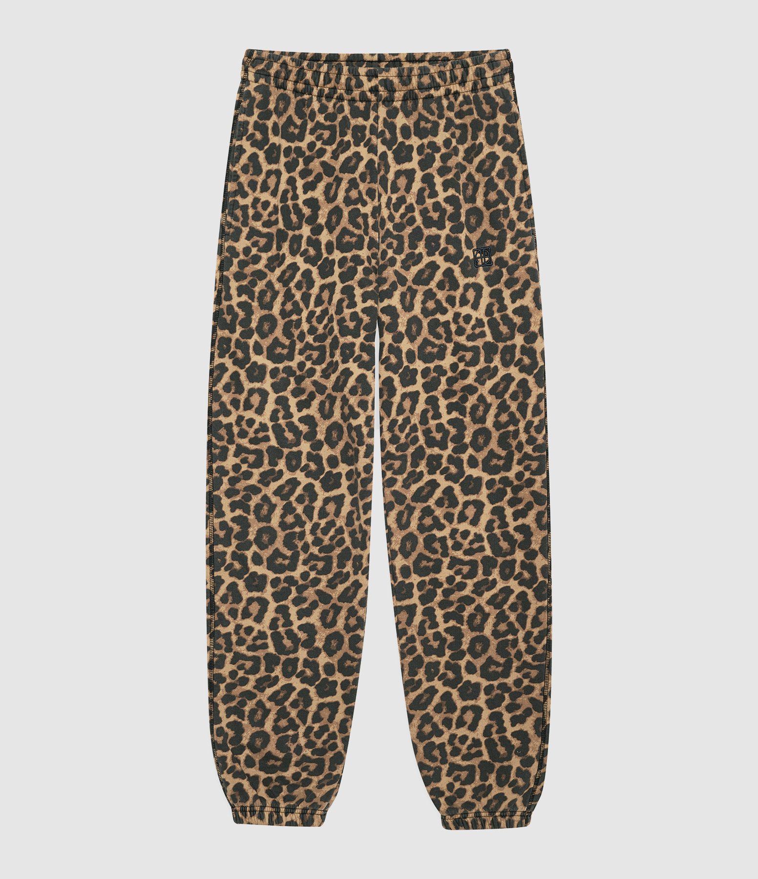 Jogging Karter Leopard
