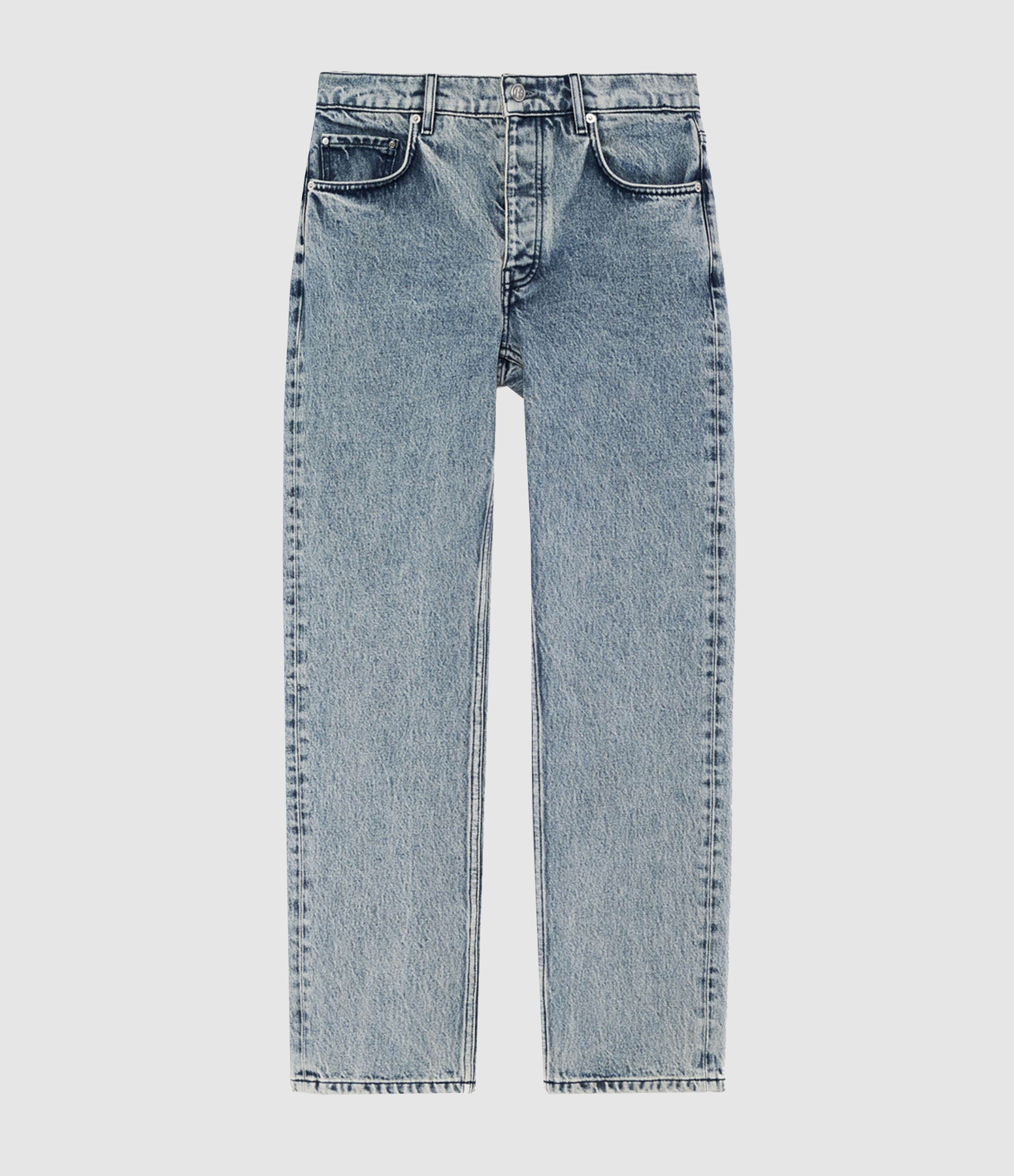 Jean Kate Snow Blue