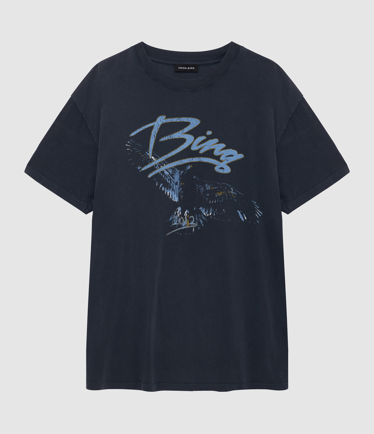 Tee Shirt Kent Black