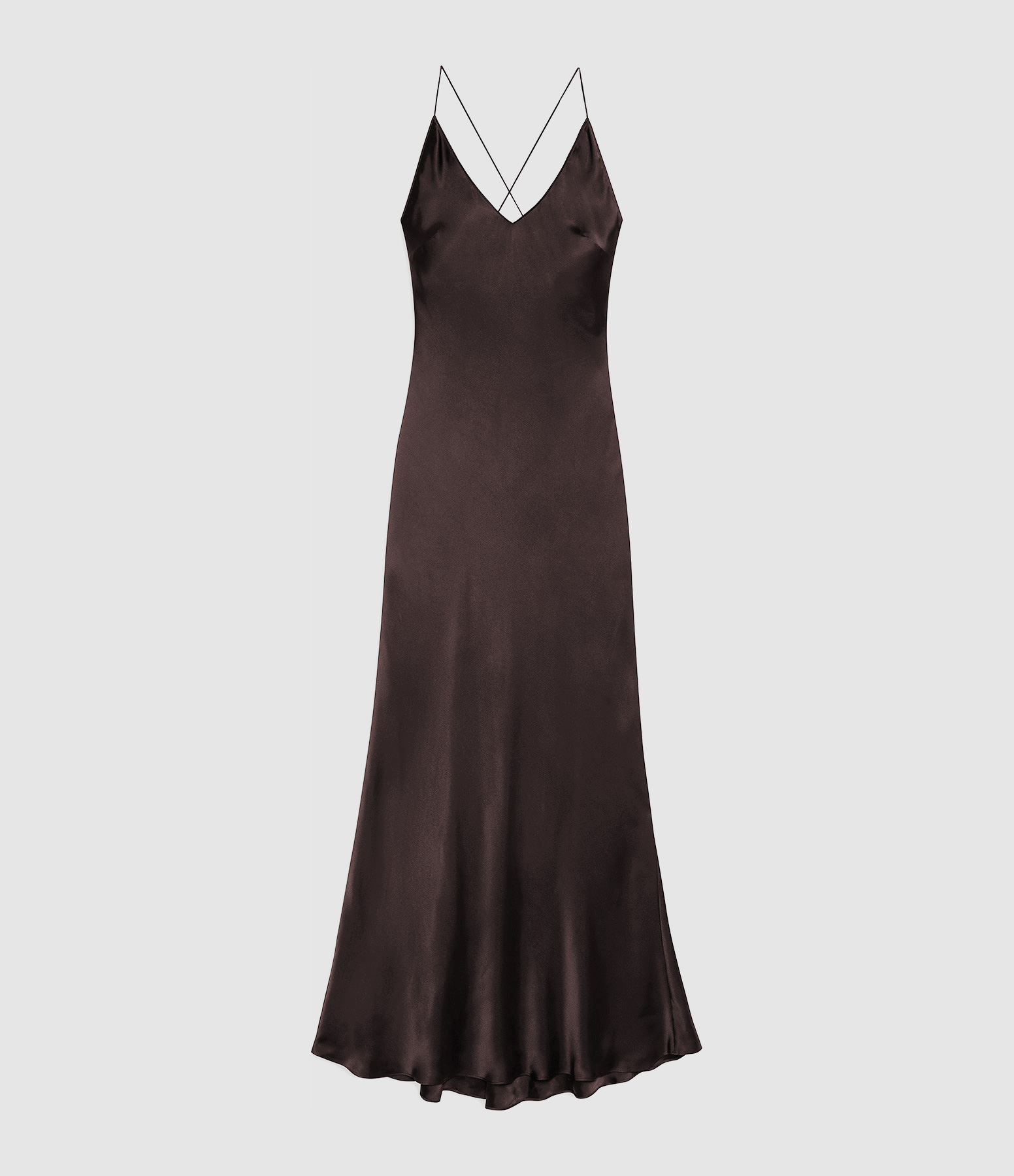 Robe Laurel Dark Brown