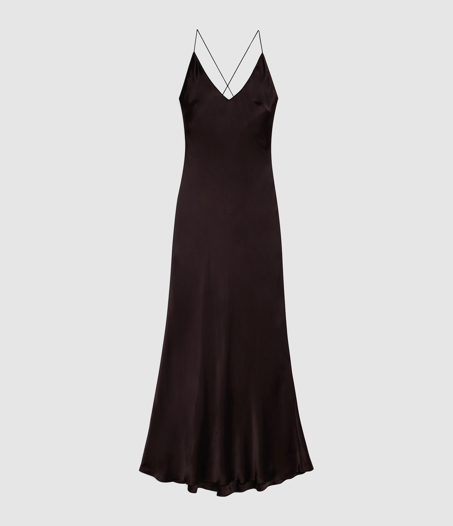 Robe Laurel Dark Brown