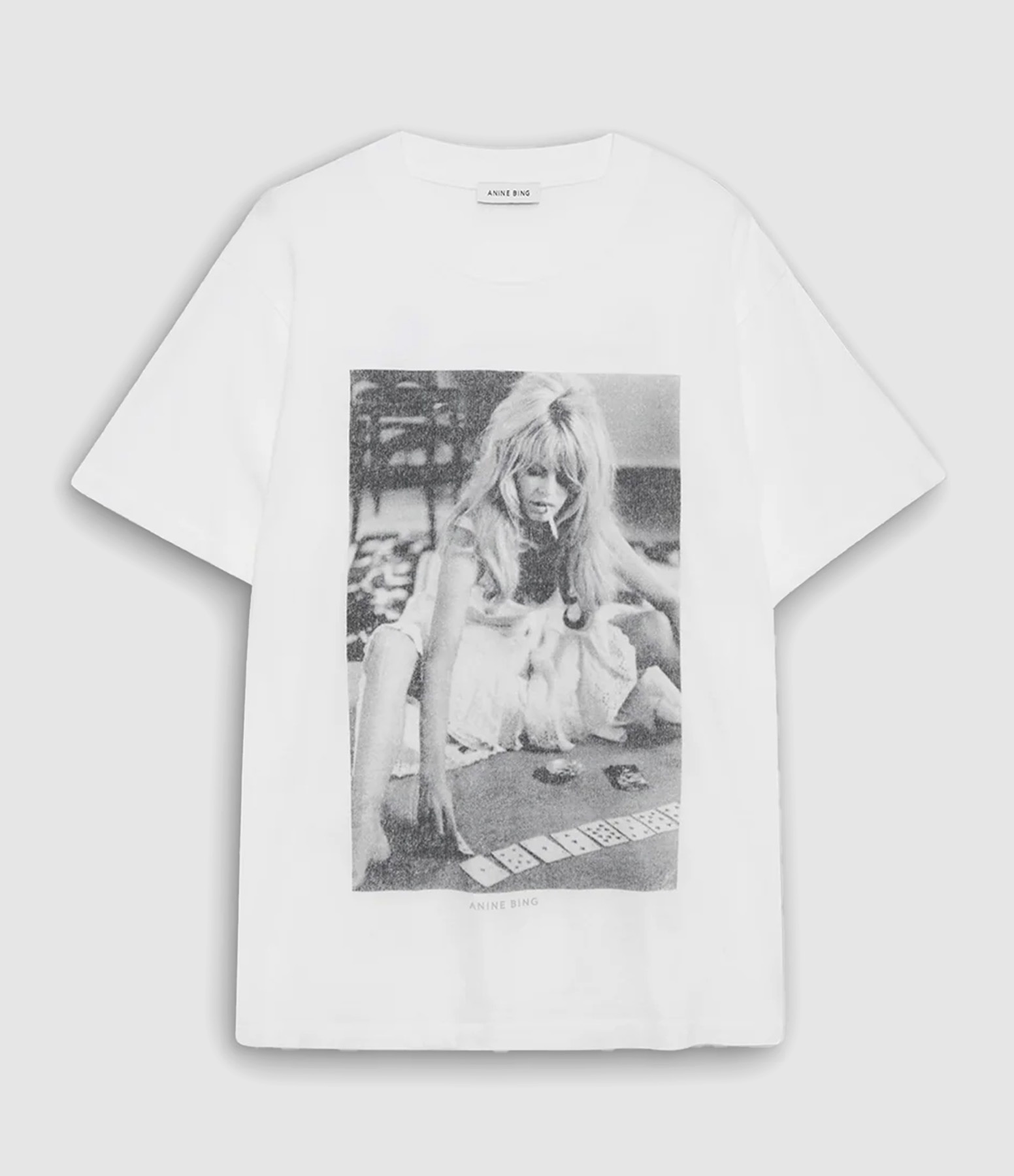Tee-shirt Lili, AB x DK x Brigitte Bardot