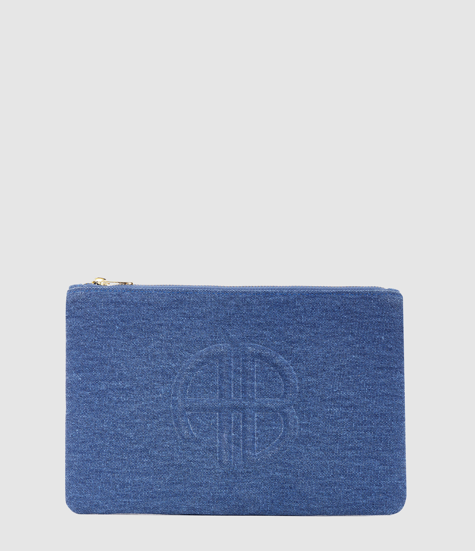 Pochette Lili Washed Blue