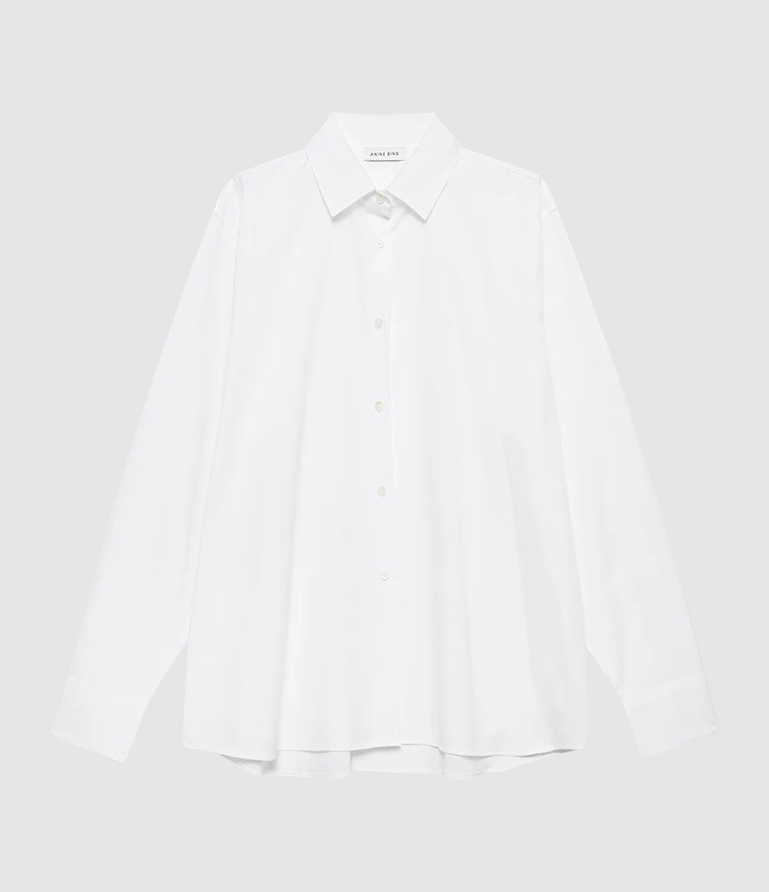 Chemise Essie White