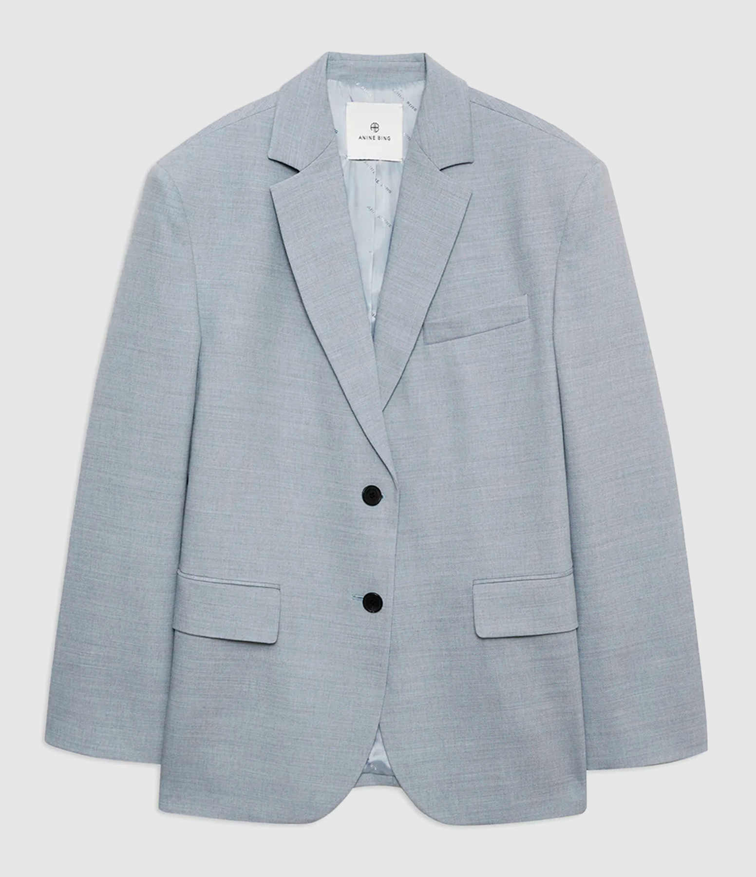 Veste Blazer Quinn Steel Blue