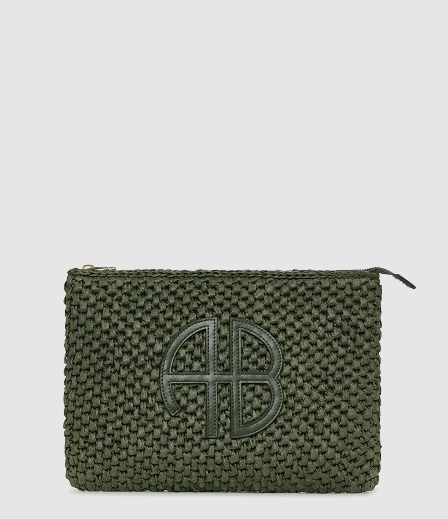 Pochette Rio Military Green