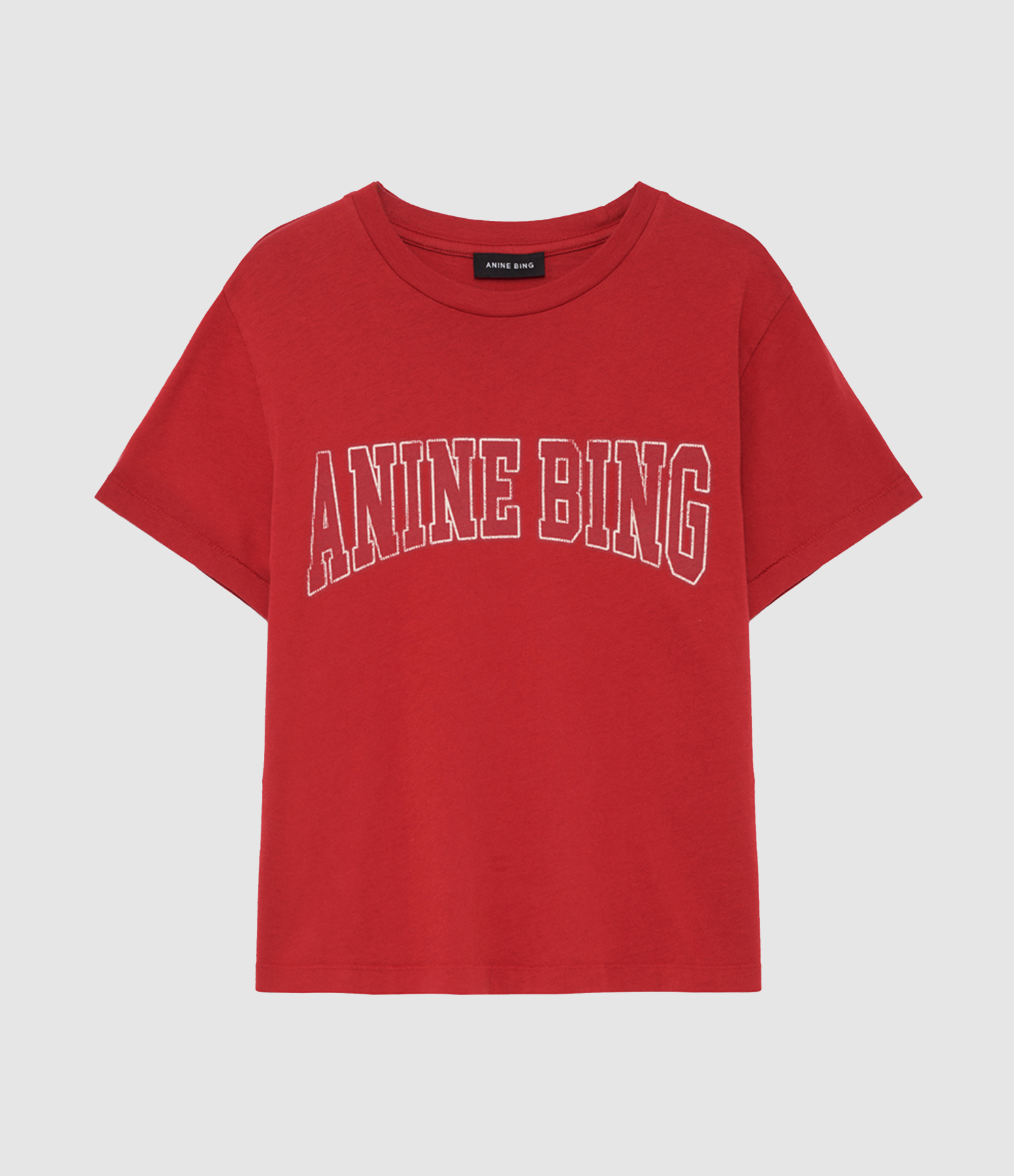 Tee Shirt Shelley Tango Red