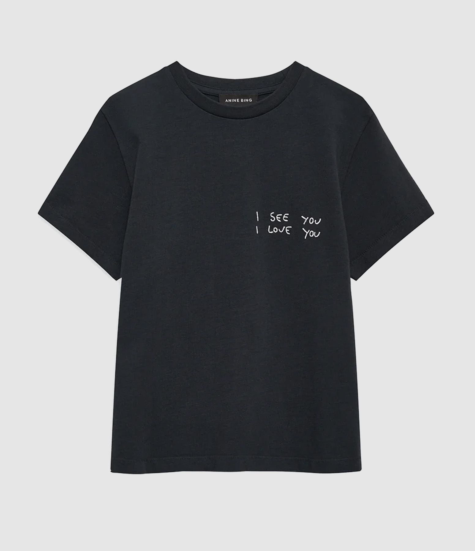 Tee Shirt Shelley Black