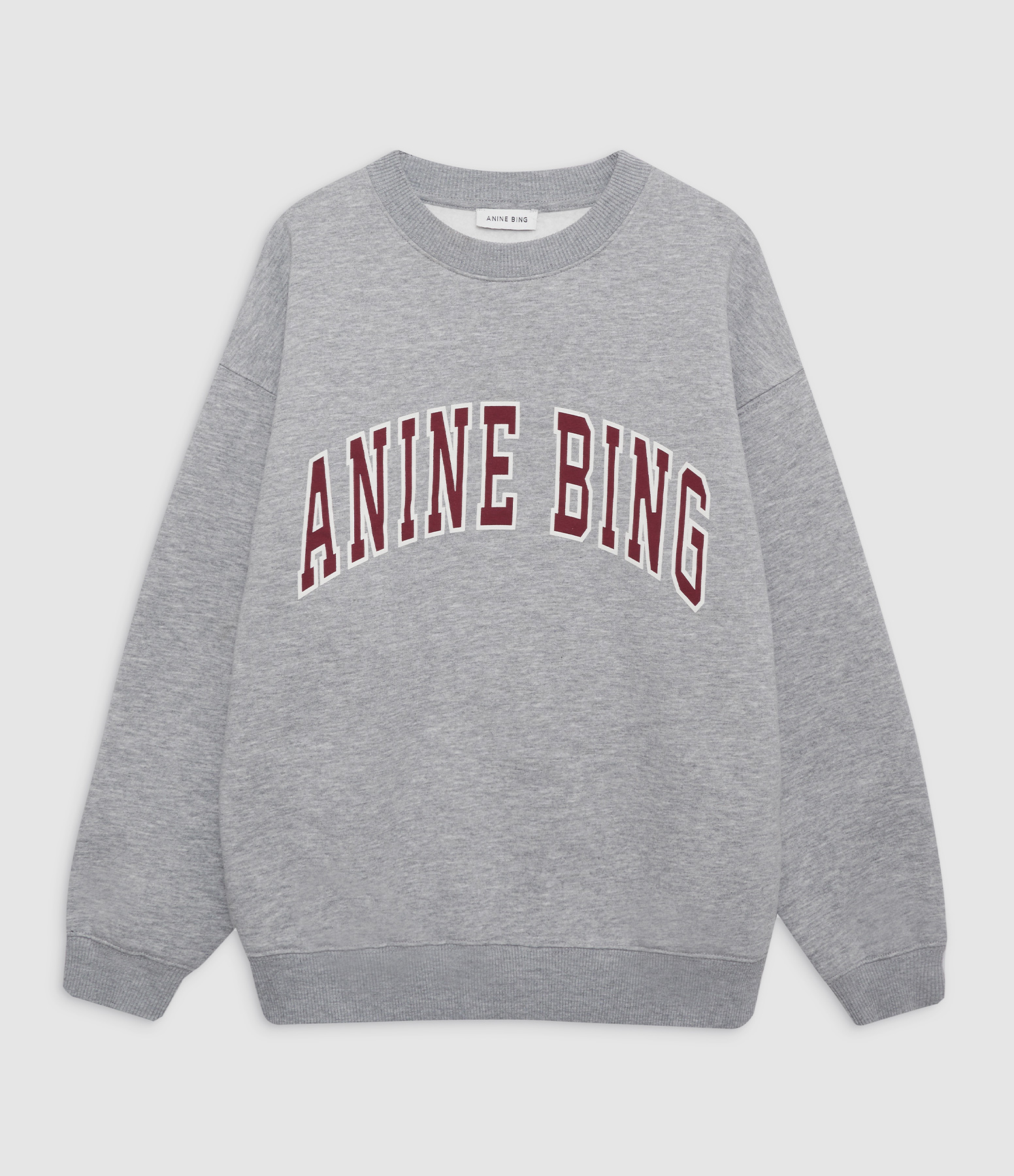 Sweatshirt Spencer Grey