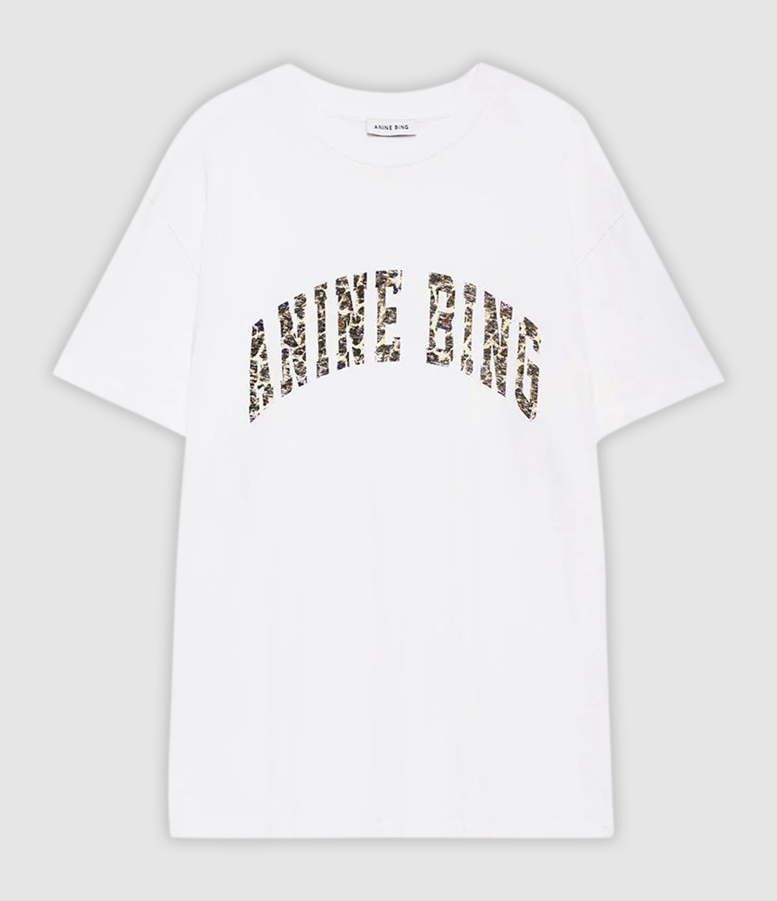 Tee-Shirt Walker Ivory