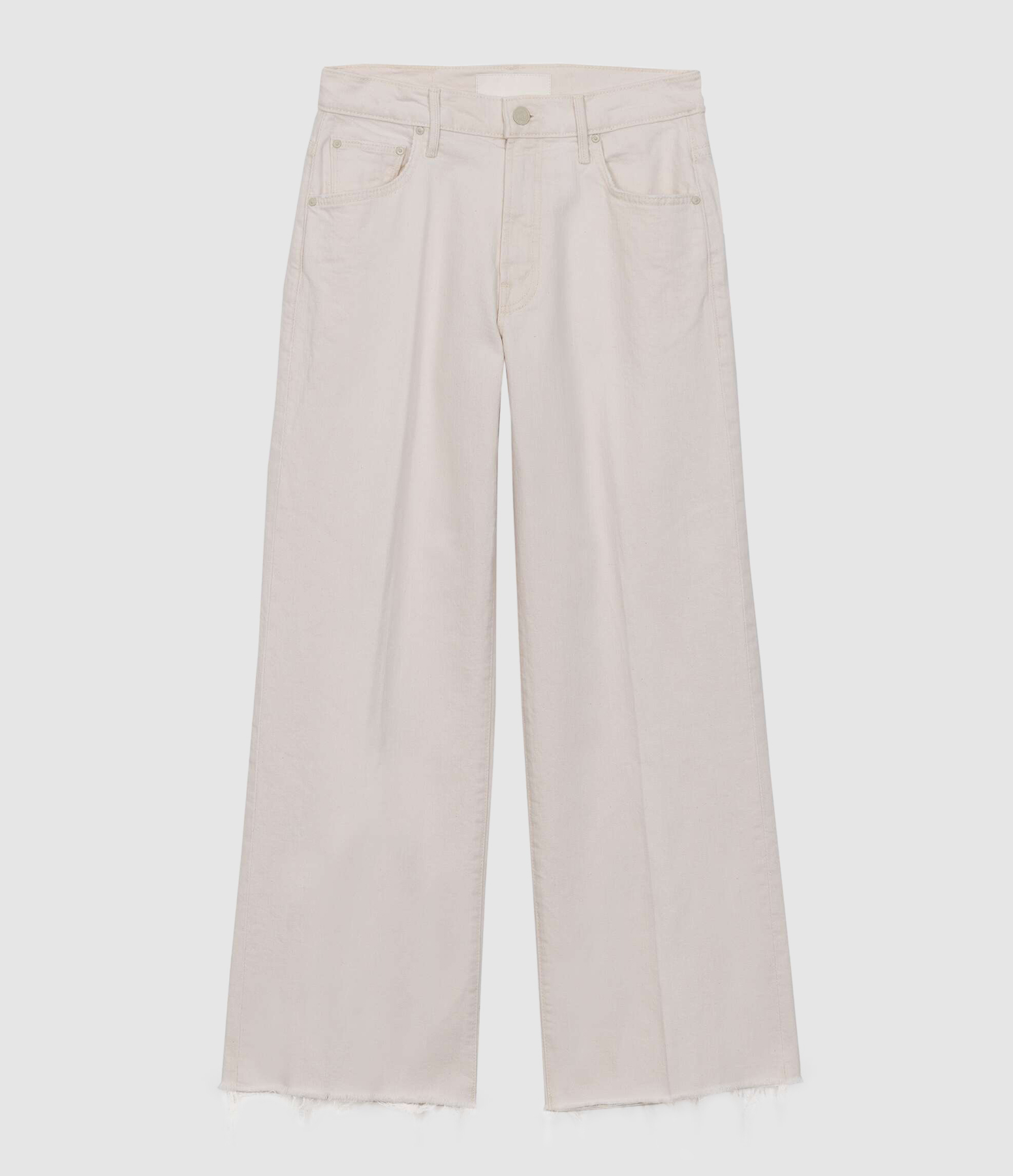 Jean The Mid Rise Maven Ankle Fray Act Natural