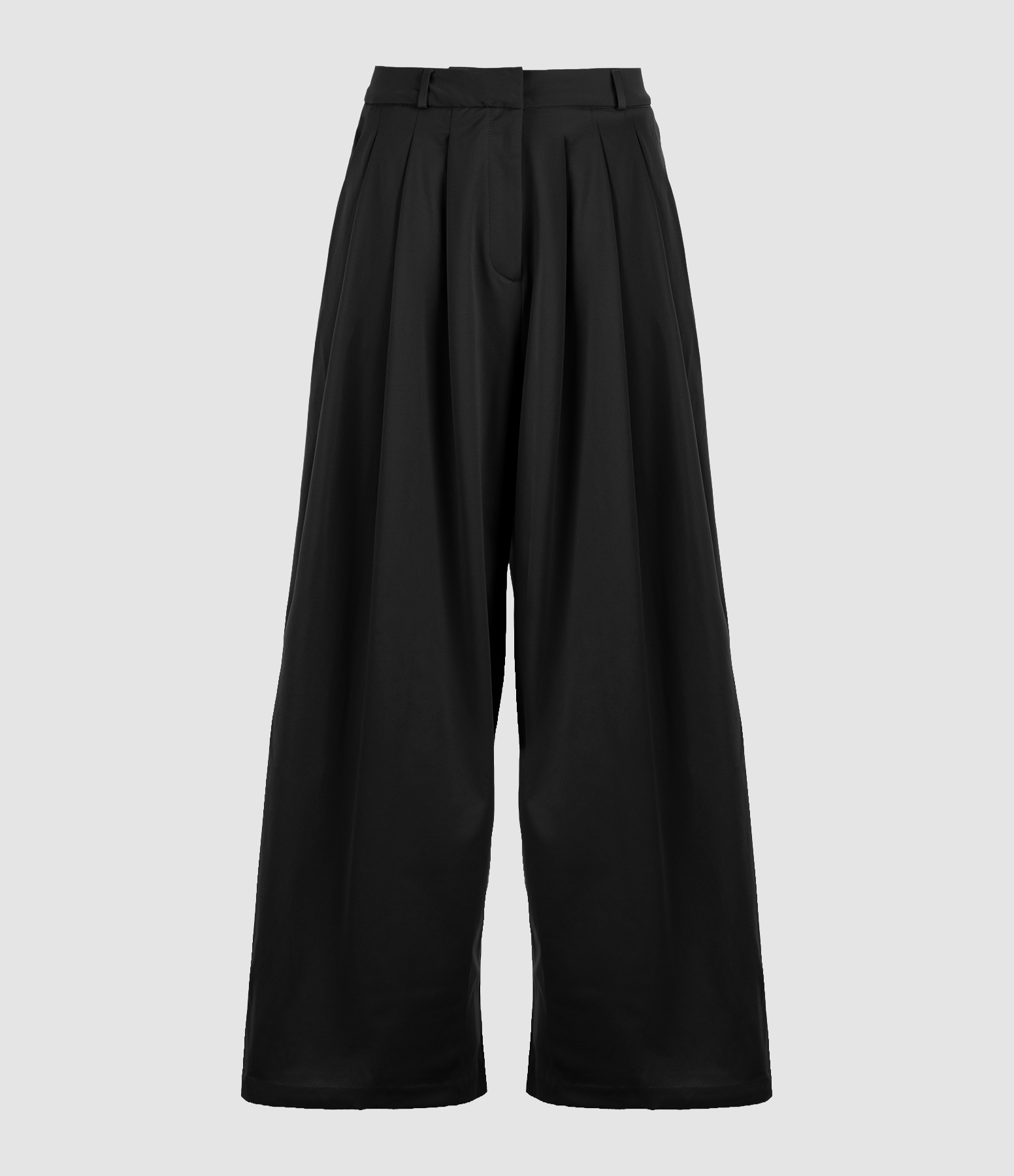 Pantalon Premium Originals Black/Chalk White