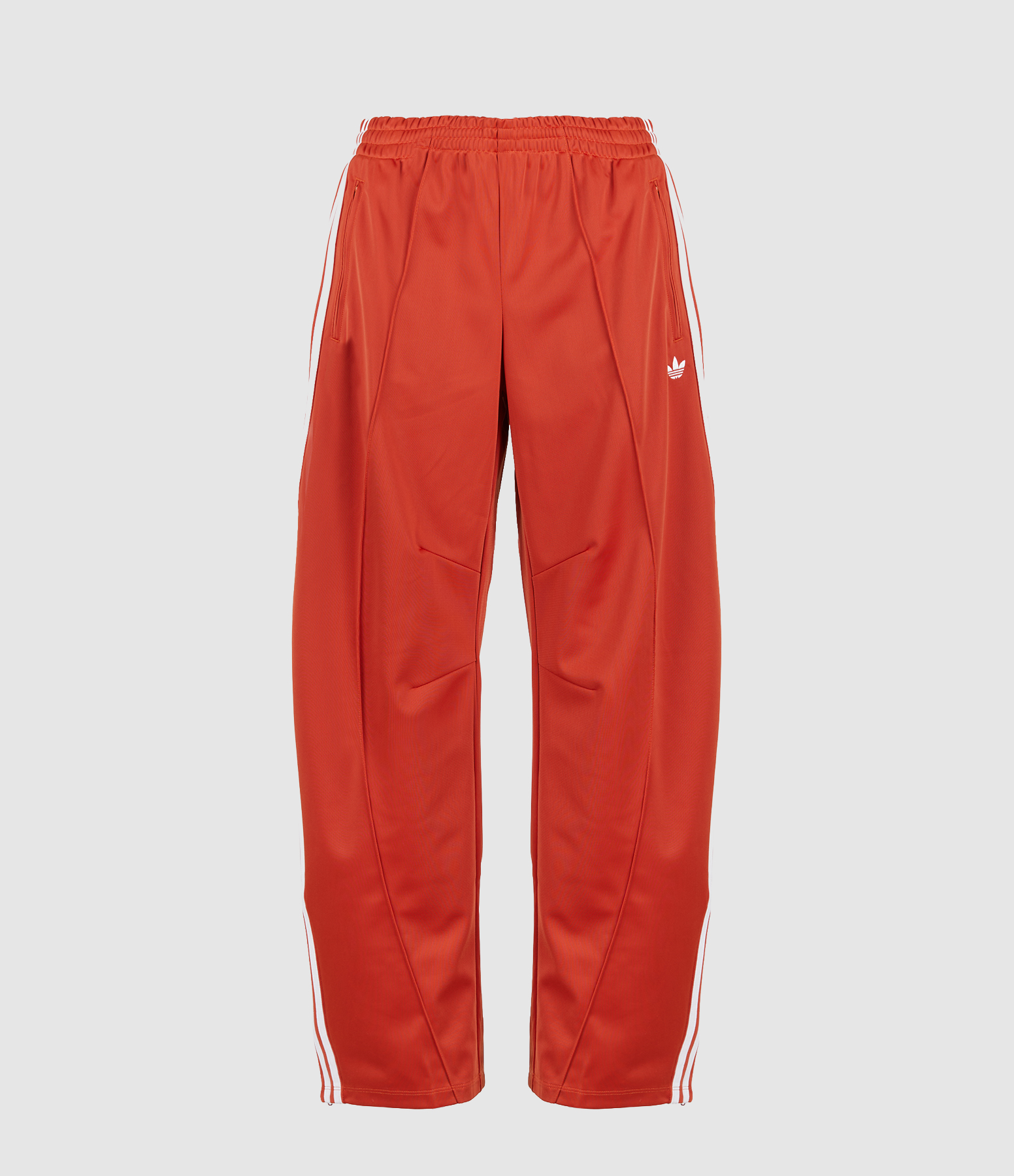 Pantalon Barrel Vermillon, Capsule Badigirl