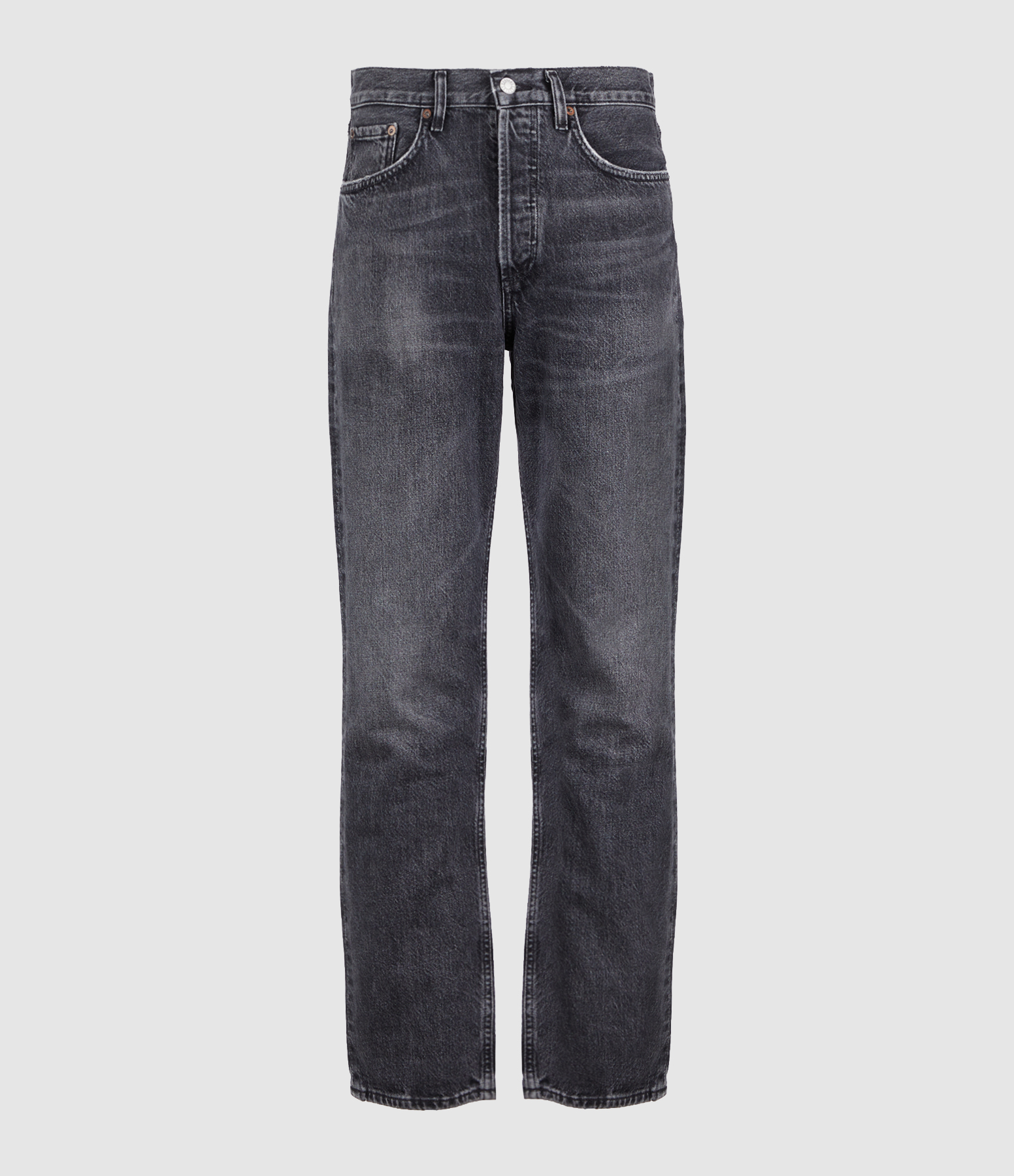Jean Lana High Rise Vintage Strt Sequel